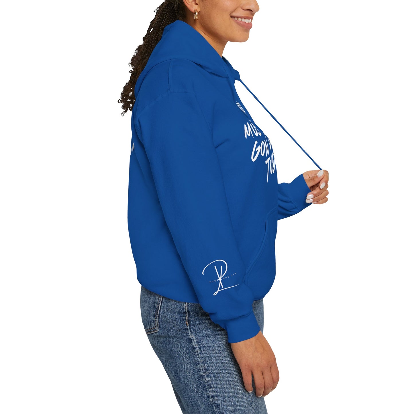 Am Blessed Hoodie