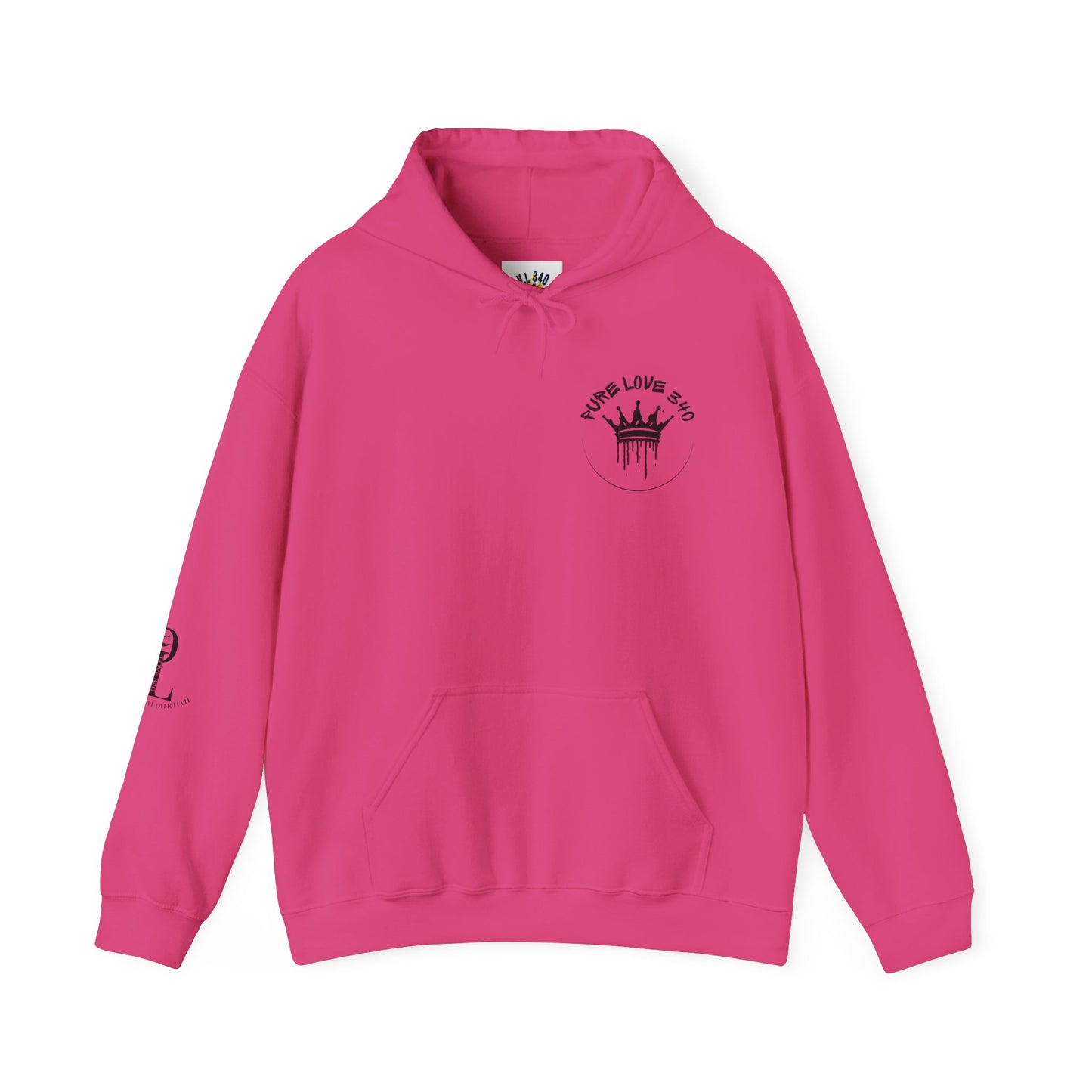 Royal Love Hoodie