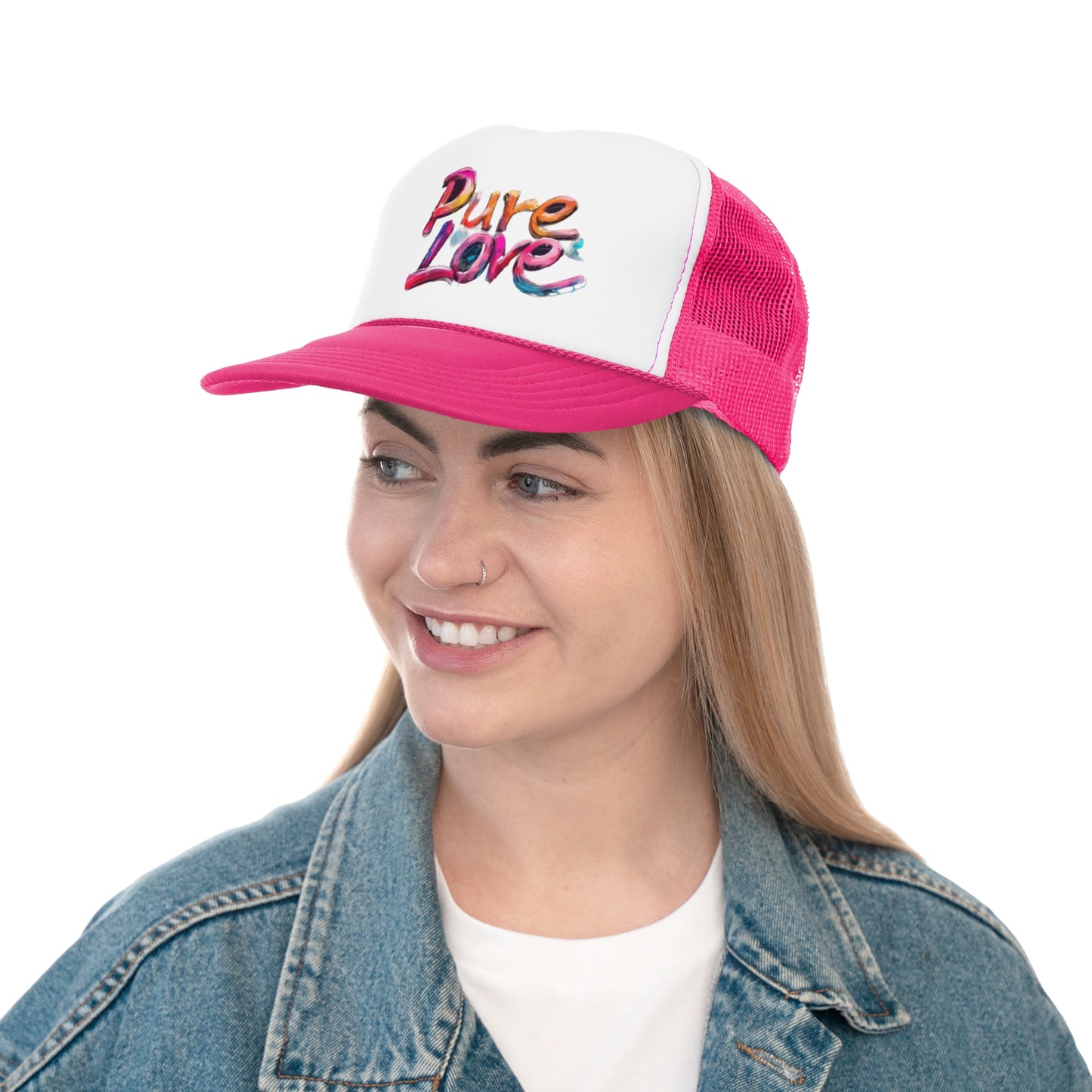 PL Trucker Caps