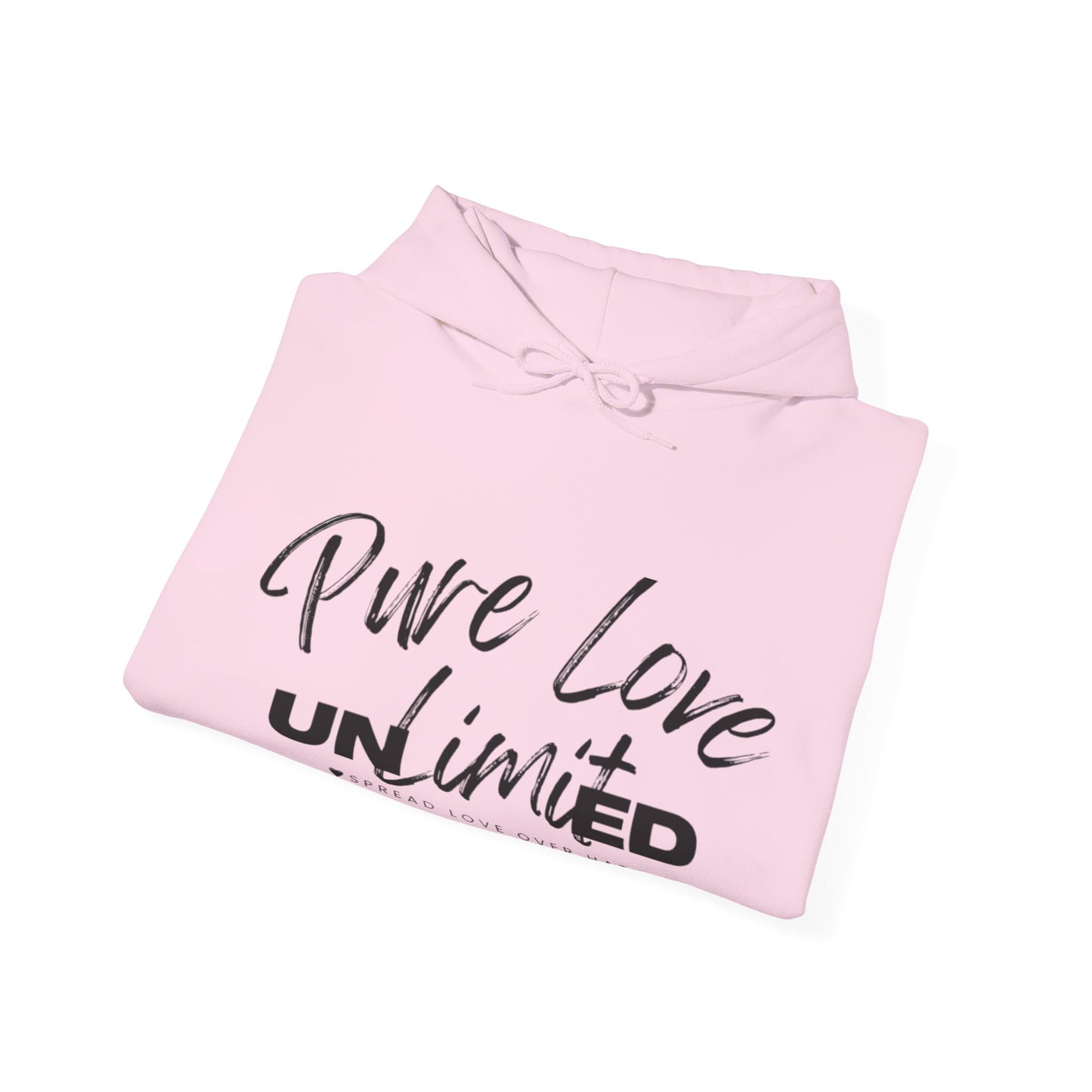 Pure Love Unlimited Hoodie