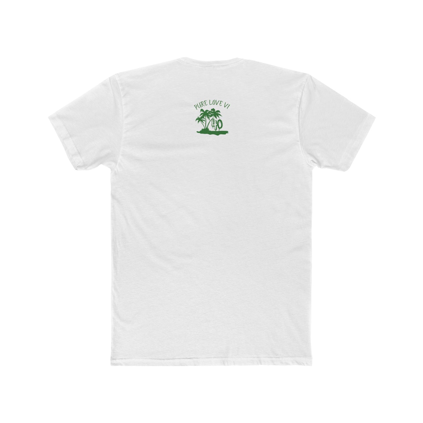 Clover Tee - Pure Love Design