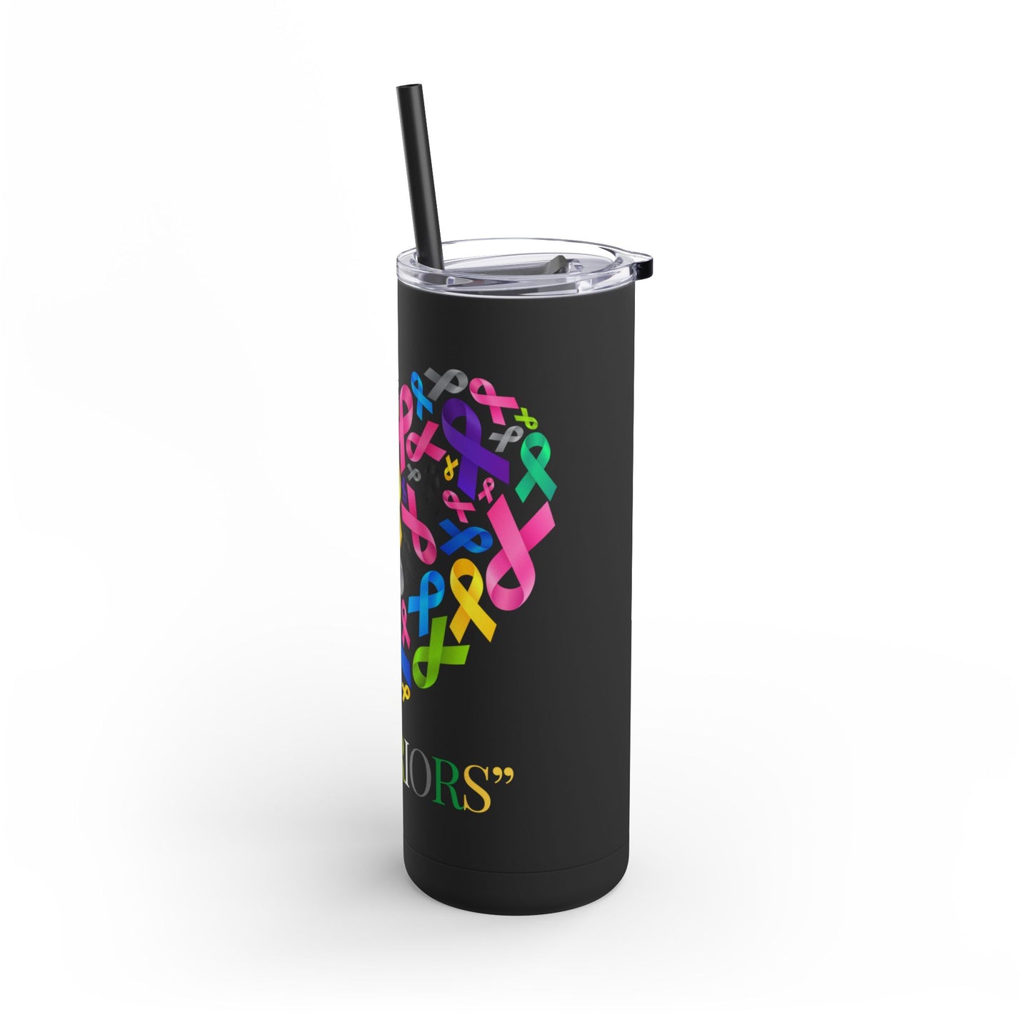 Cancer Awareness Tumbler, 20oz
