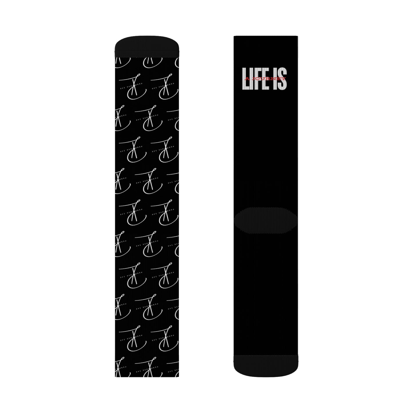 Life's Journey Socks