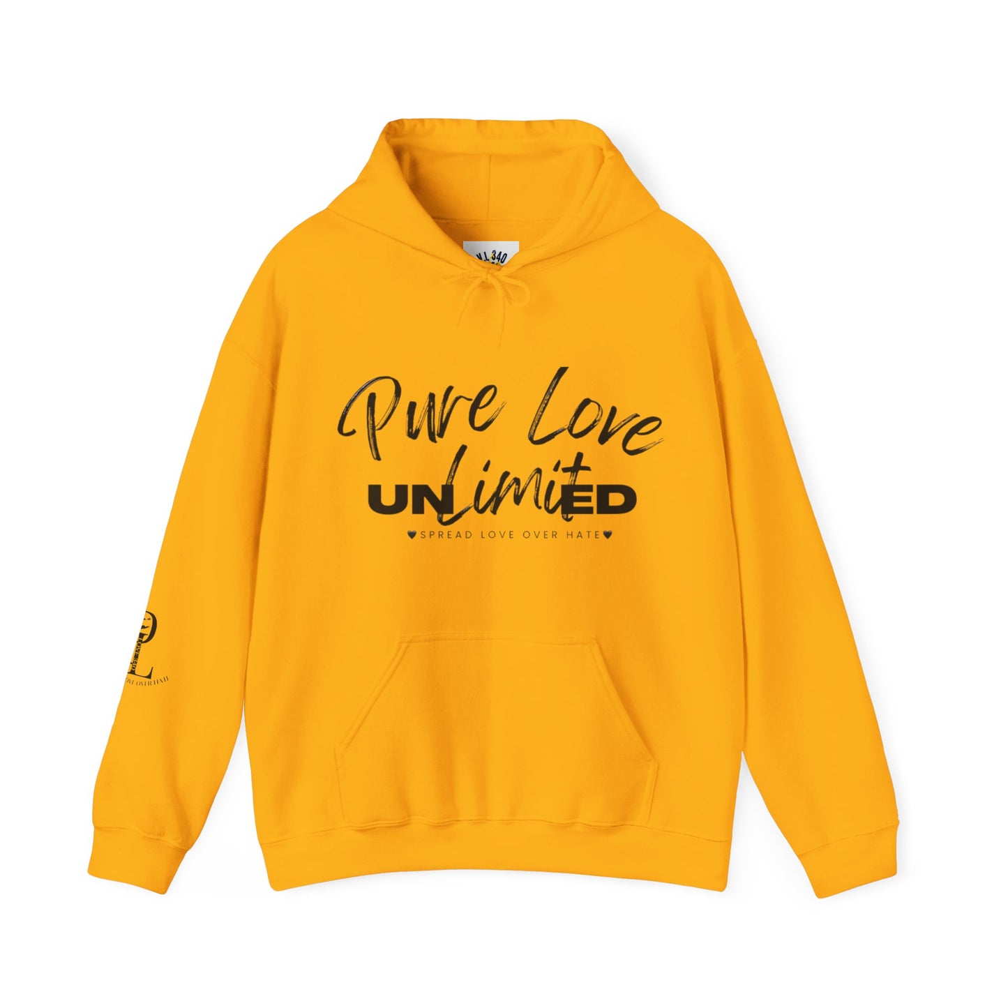 Pure Love Unlimited Hoodie