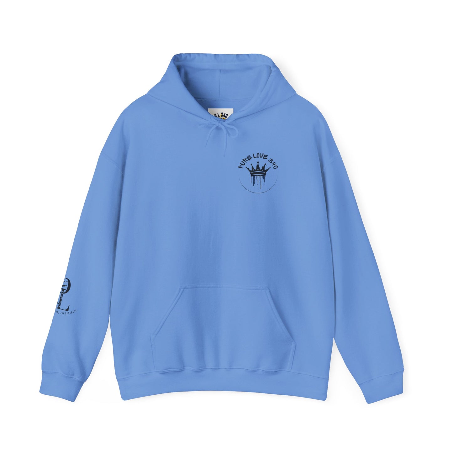 Royal Love Hoodie