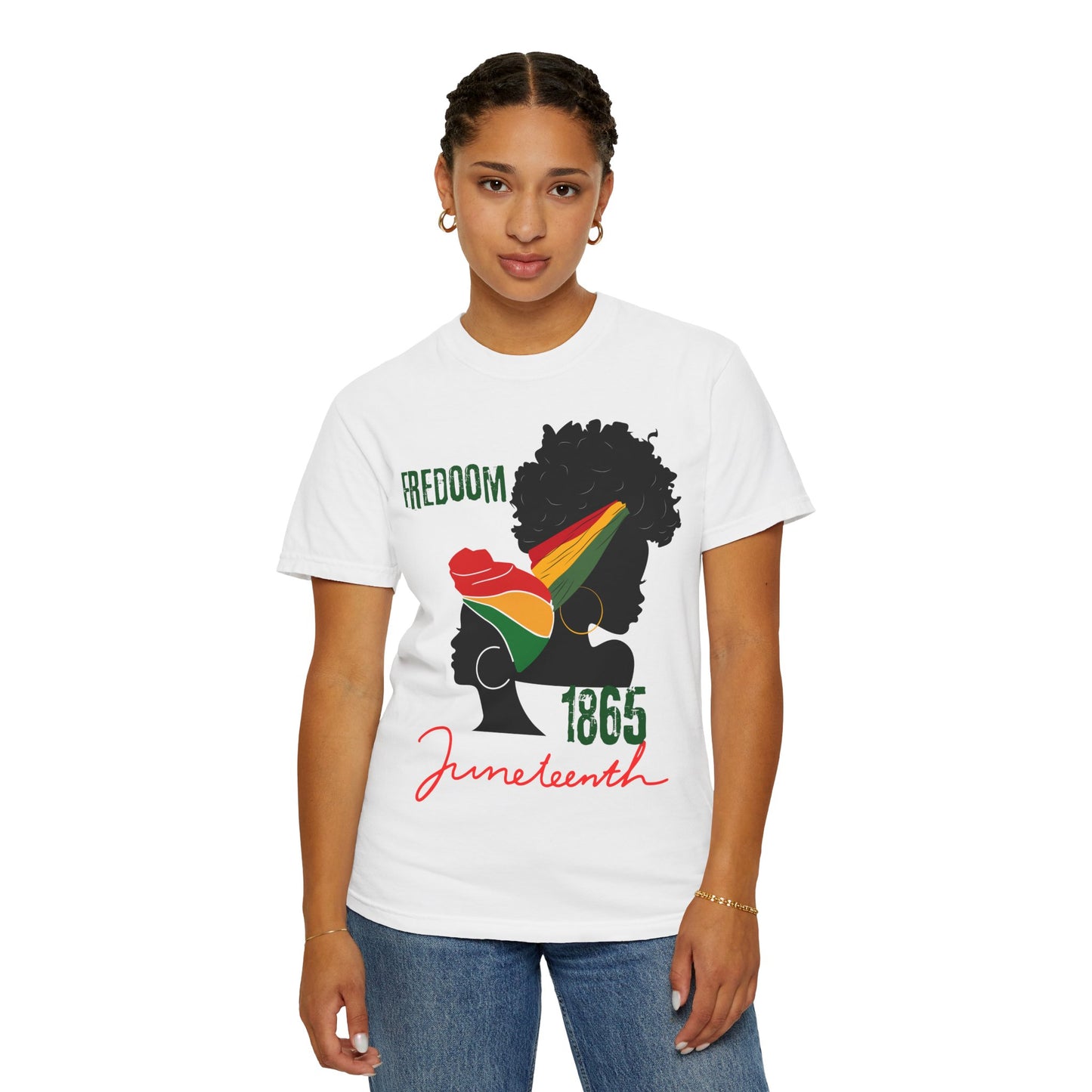 1865 Empowerment Unisex T-Shirt, Freedom Tee, African History Clothing, Civil Rights Apparel, Black History Month, [...]