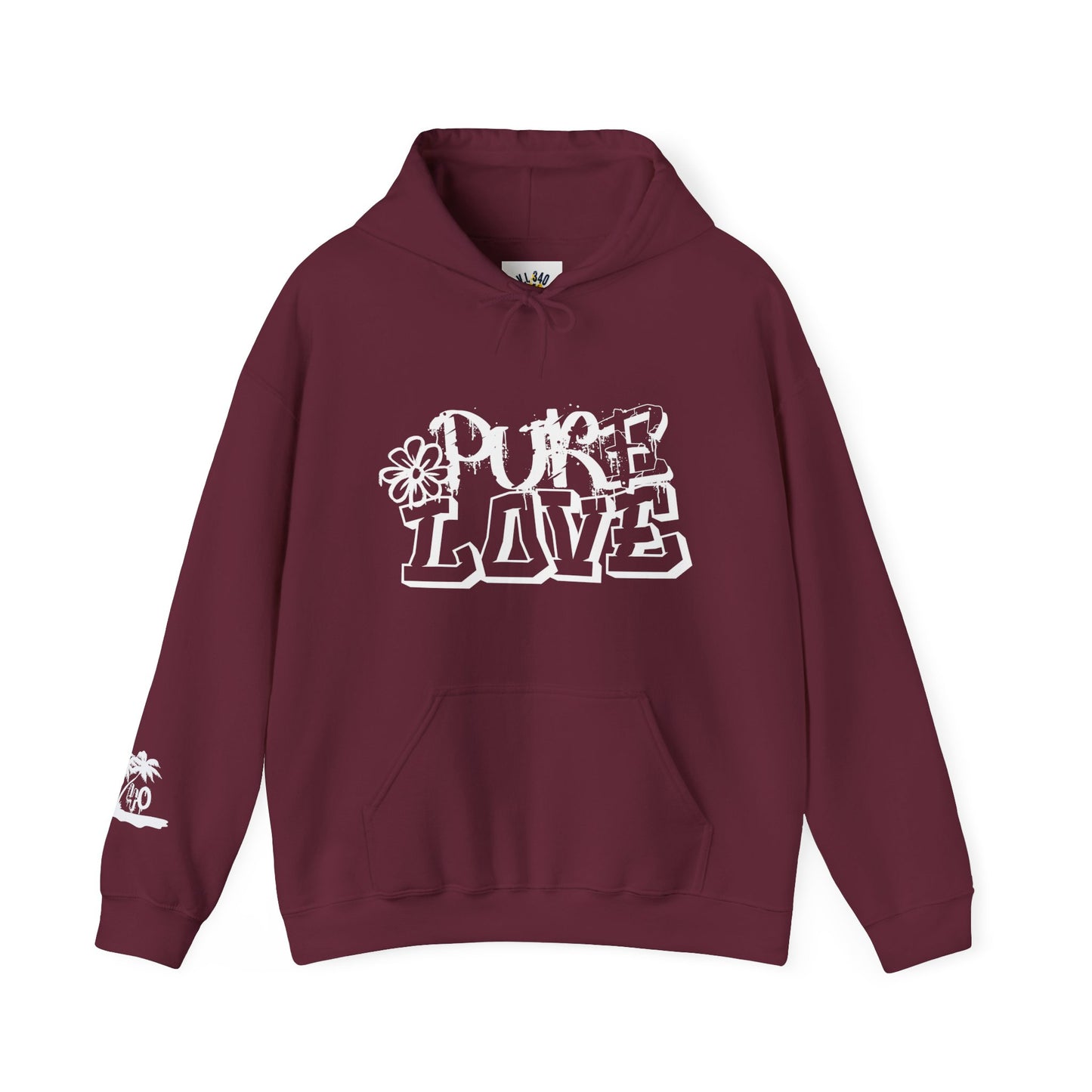 Pure Love Hoodie