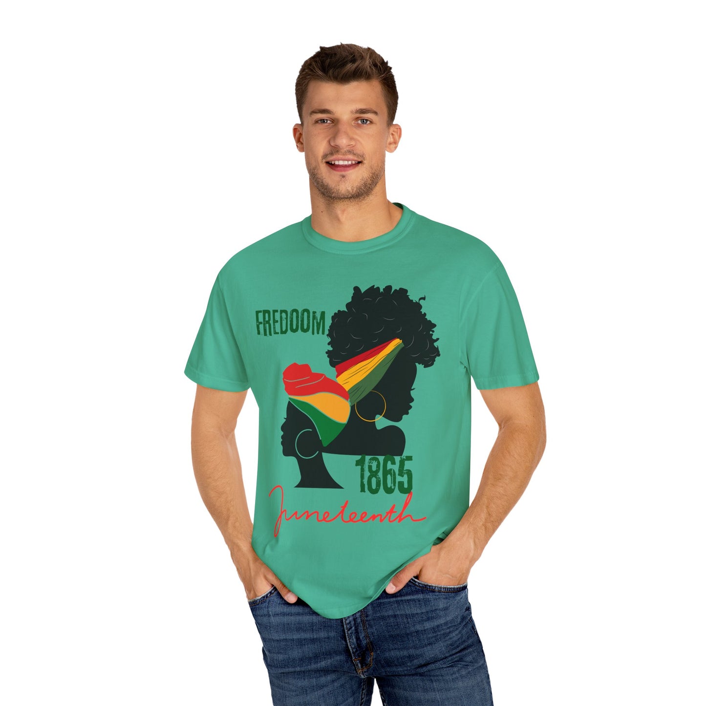 1865 Empowerment Unisex T-Shirt, Freedom Tee, African History Clothing, Civil Rights Apparel, Black History Month, [...]