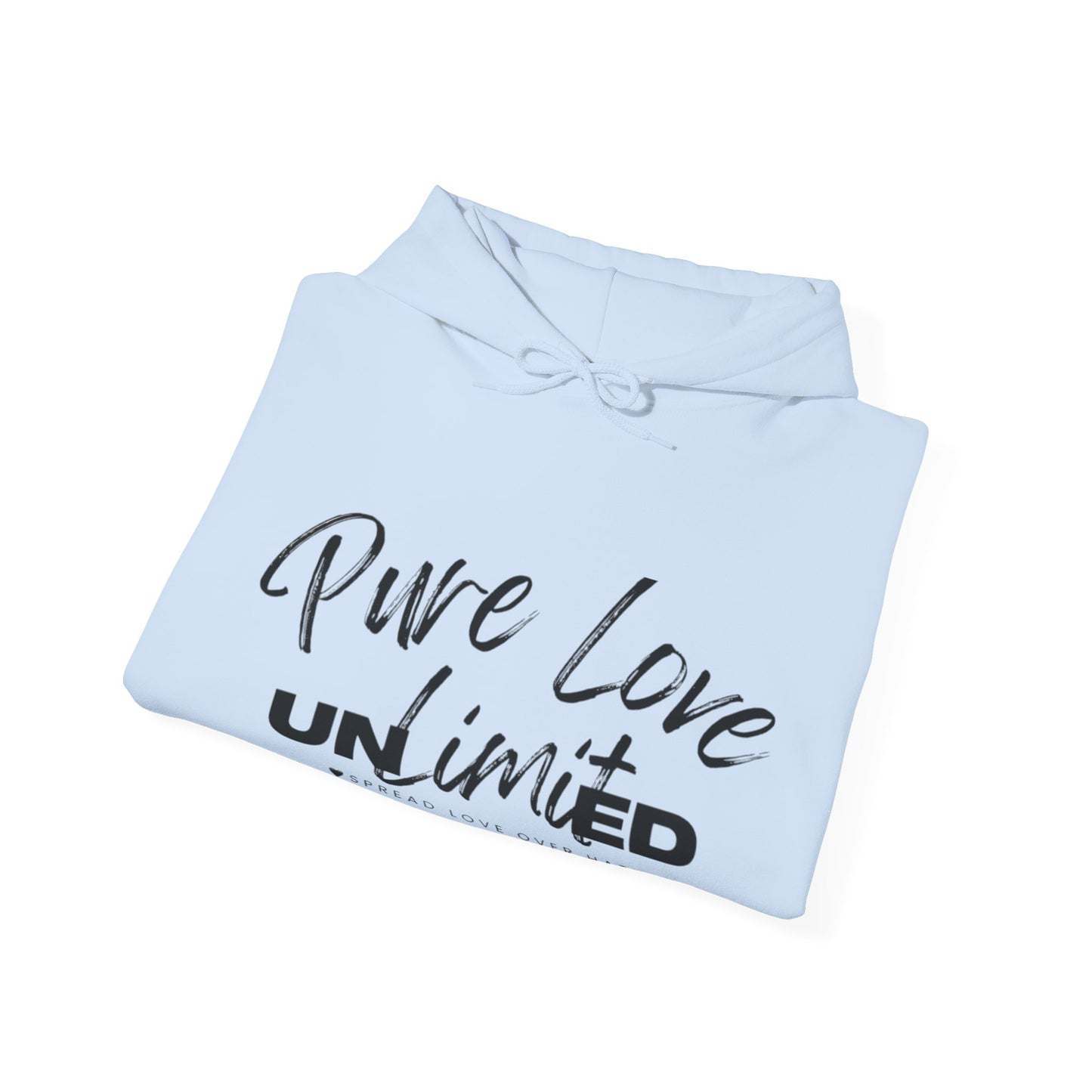 Pure Love Unlimited Hoodie