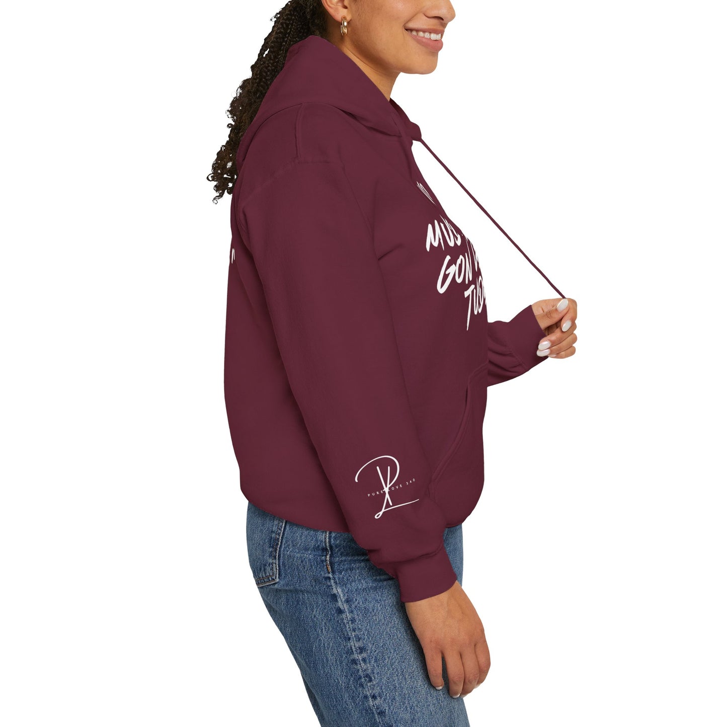 Am Blessed Hoodie