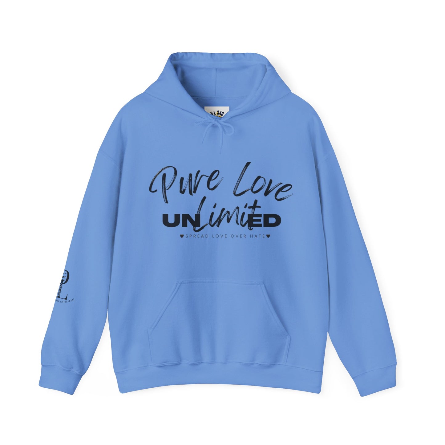 Pure Love Unlimited Hoodie