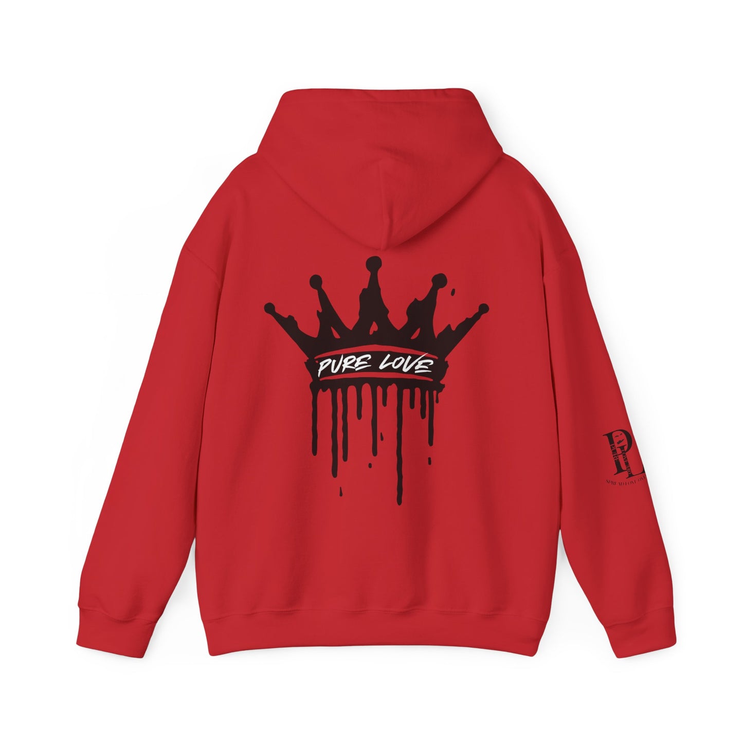 Royal Love Hoodie