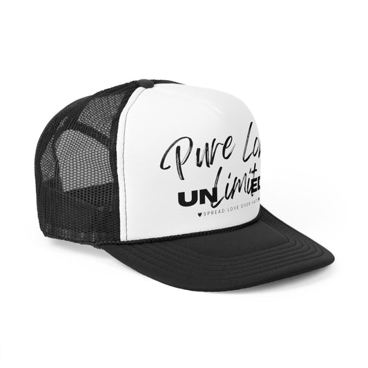 Unlimited PL Trucker Caps