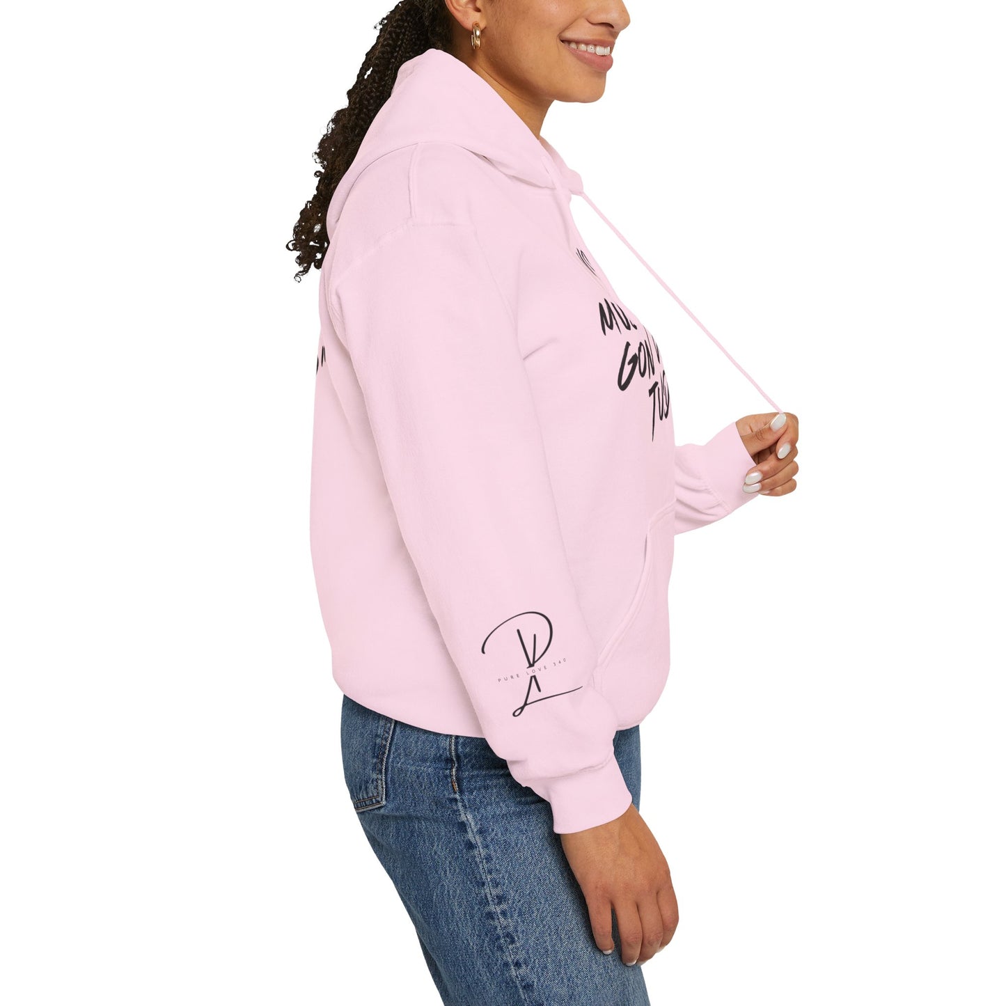Am Blessed Hoodie