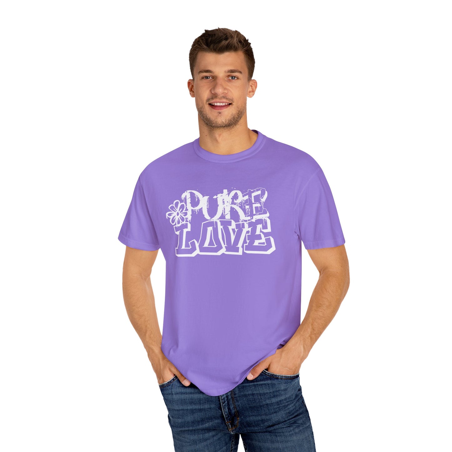 Pure Love T-shirt (White)