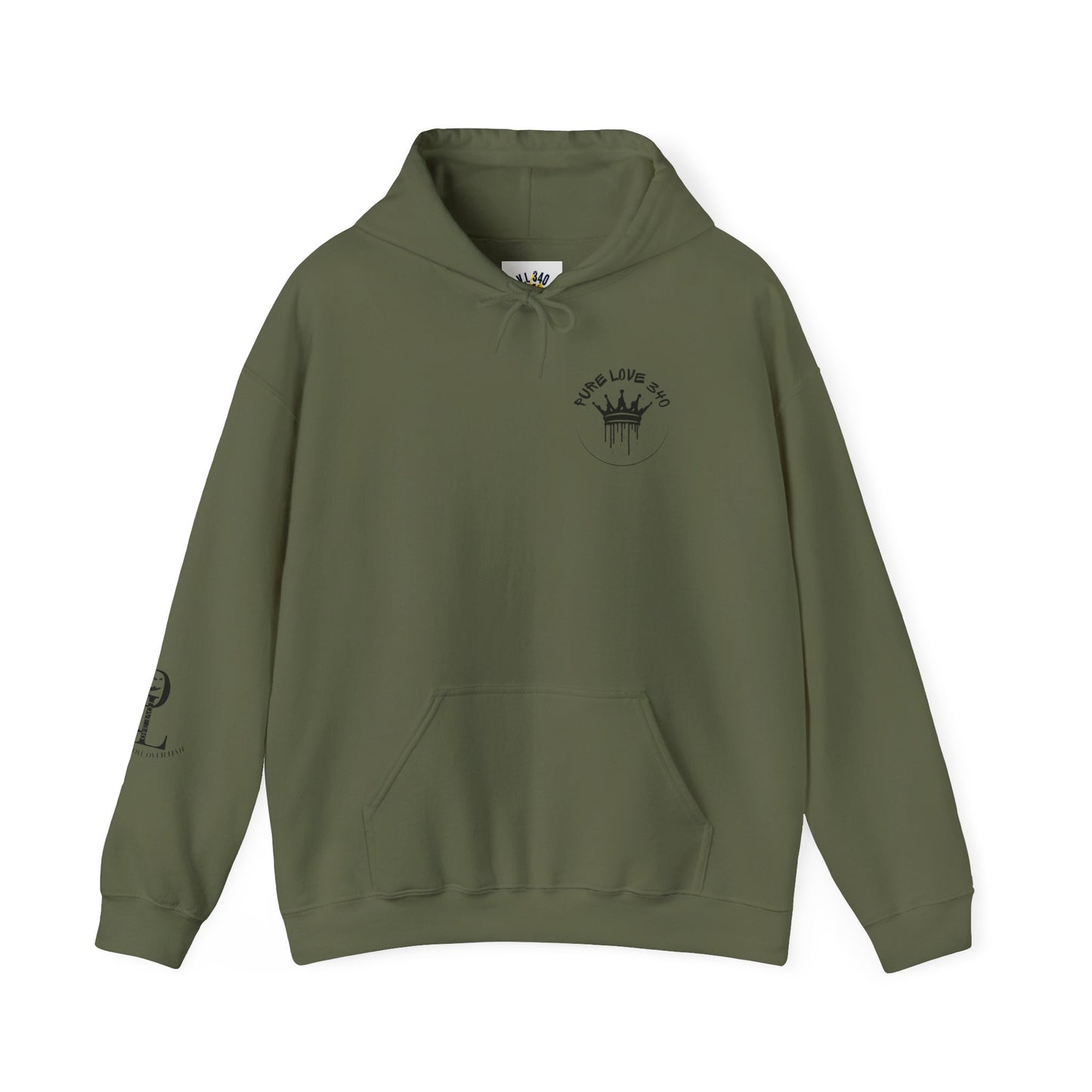 Royal Love Hoodie