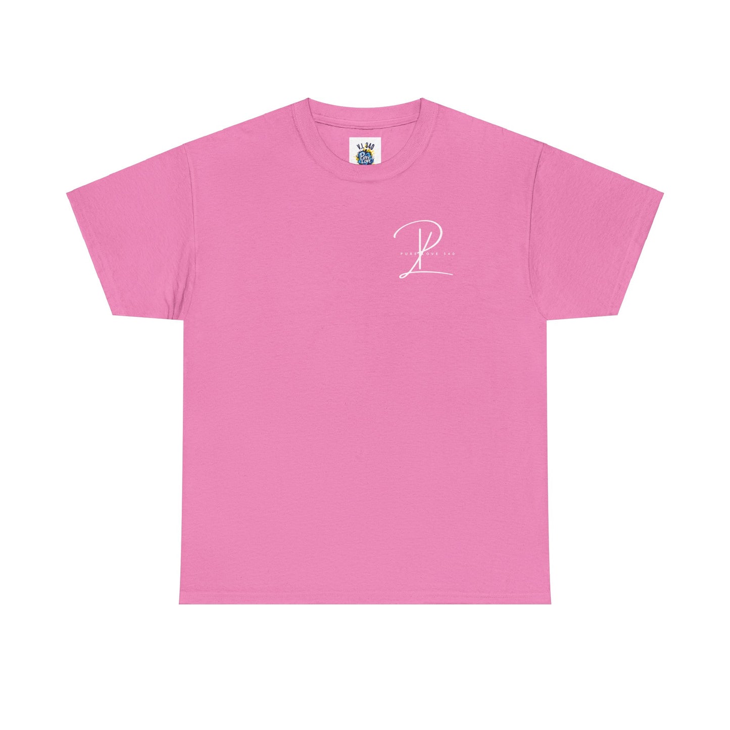 Pure Intentions (White)