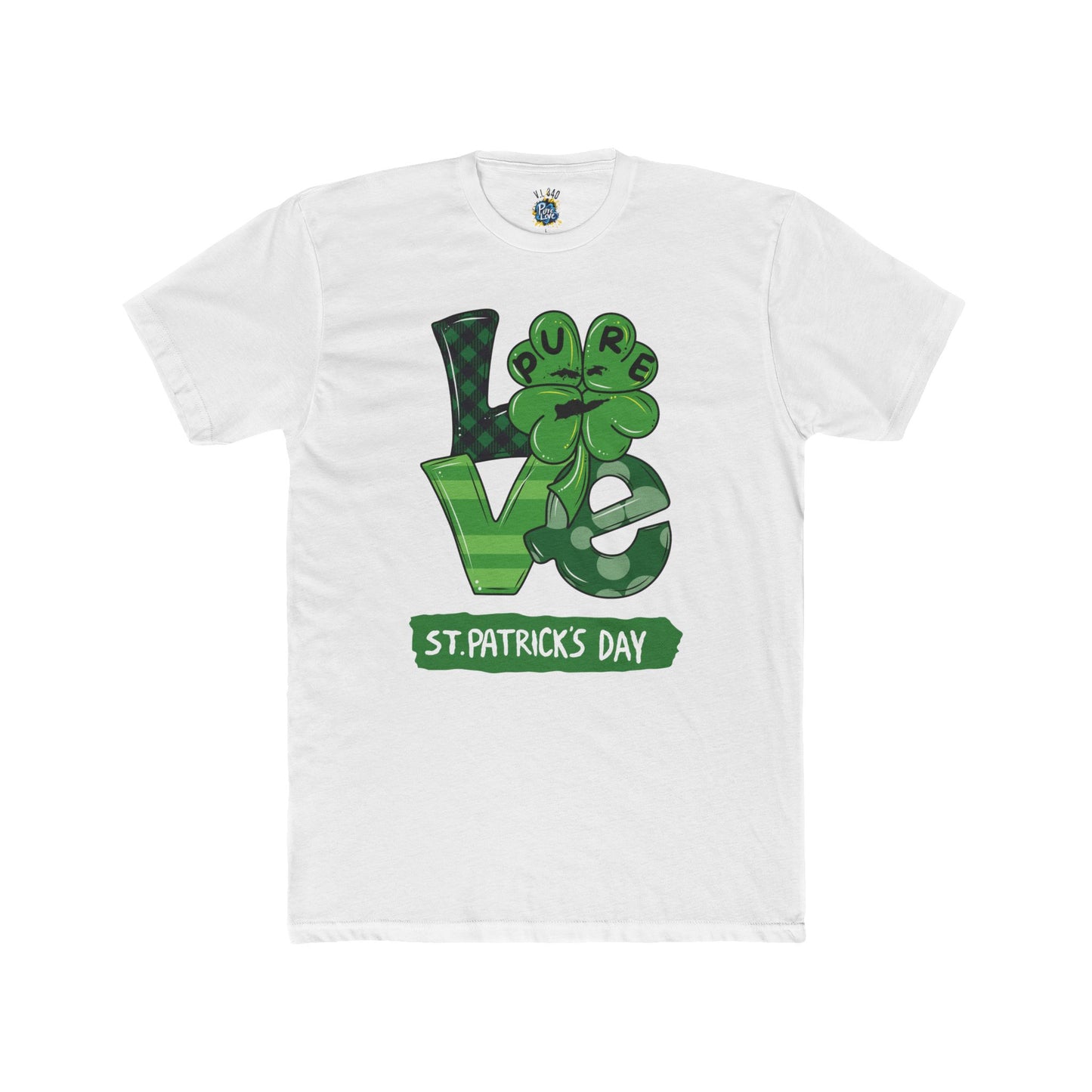 Clover Tee - Pure Love Design