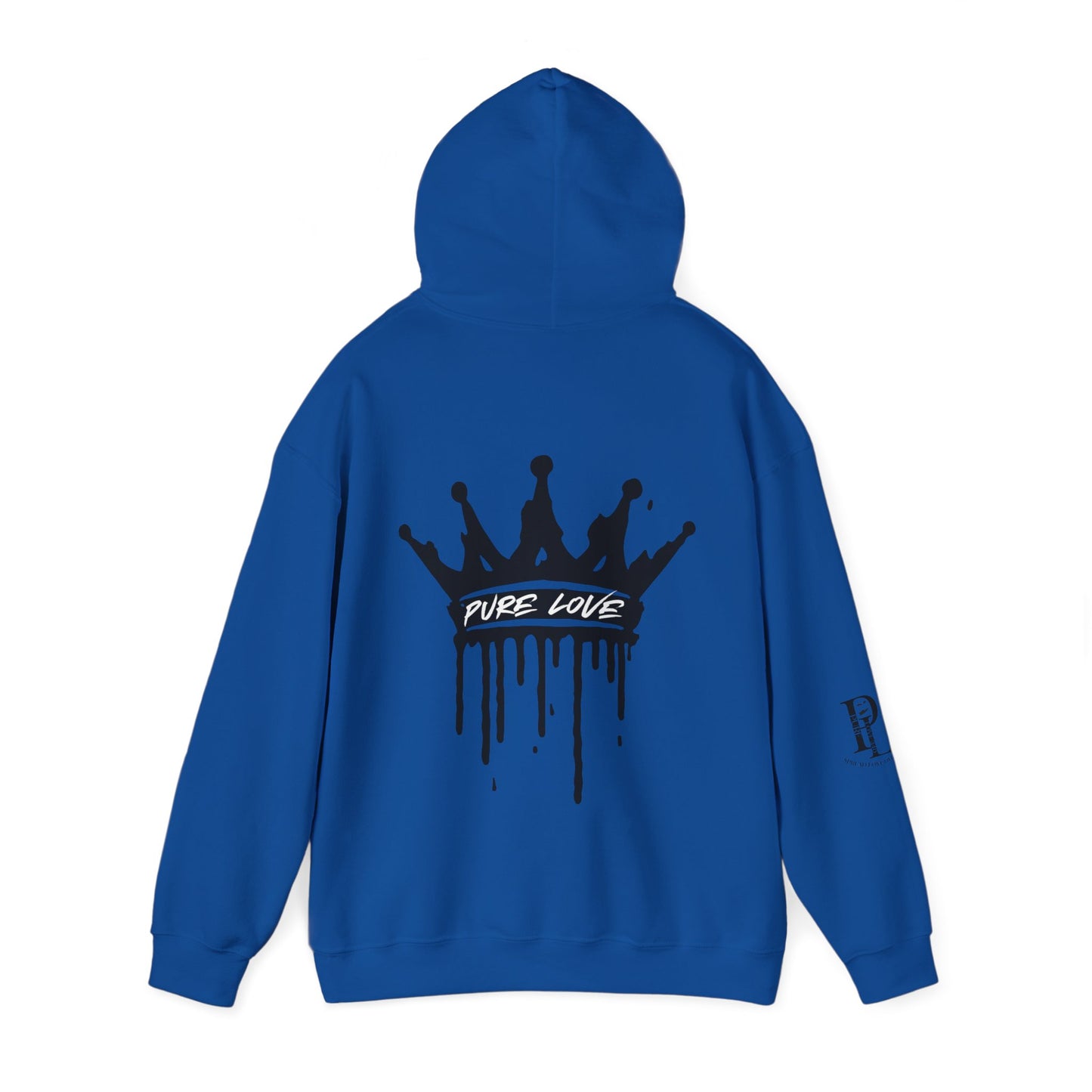 Royal Love Hoodie
