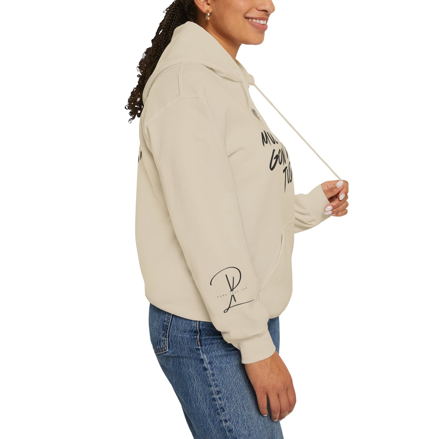 Am Blessed Hoodie