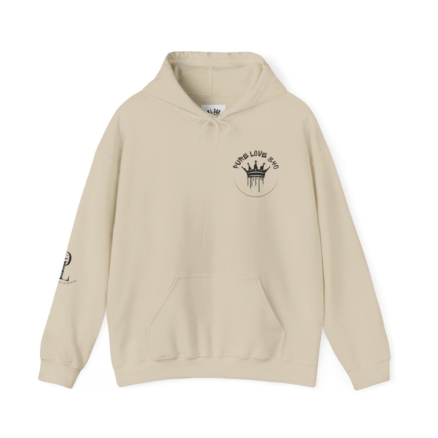 Royal Love Hoodie