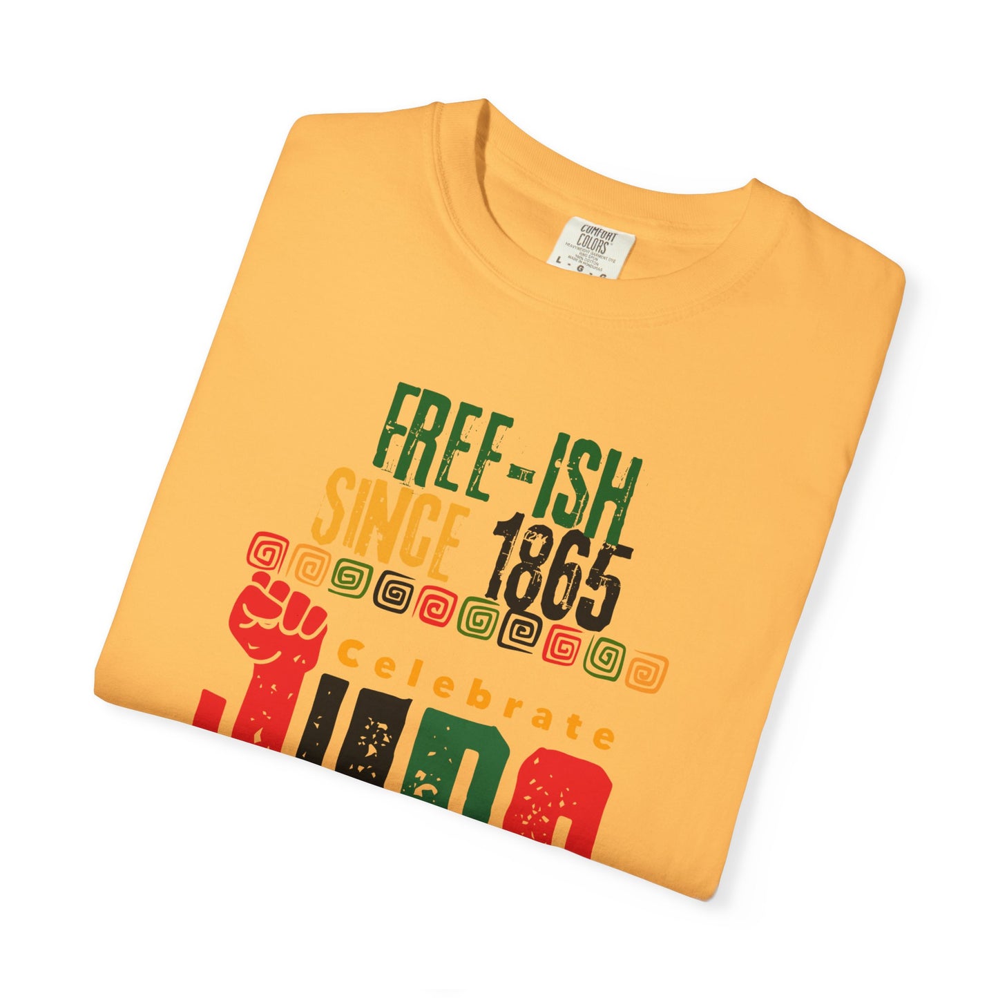 1865 Empowerment Unisex T-Shirt, Juneteenth Tee, African History Clothing, Civil Rights Apparel, Black History Month, [...]