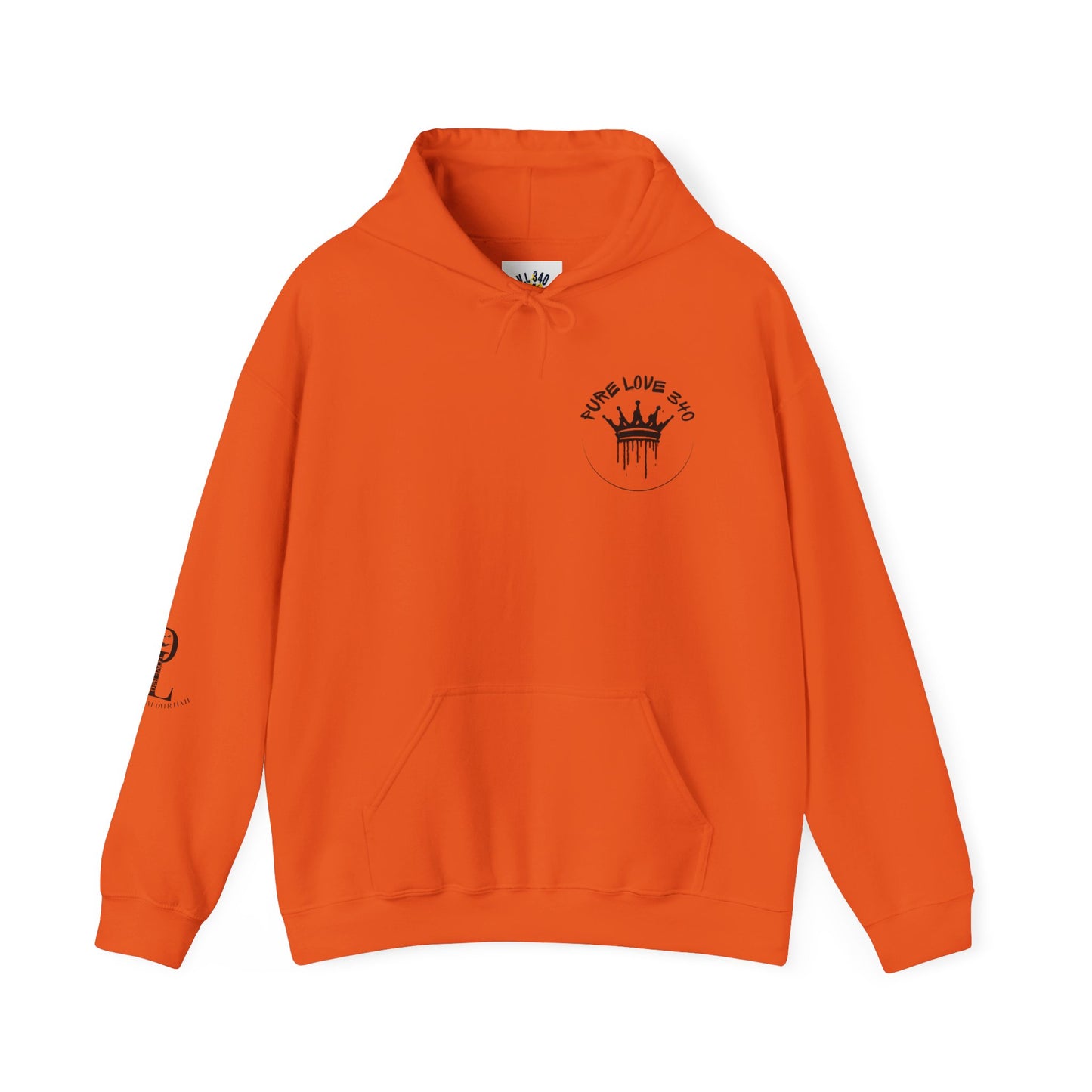 Royal Love Hoodie