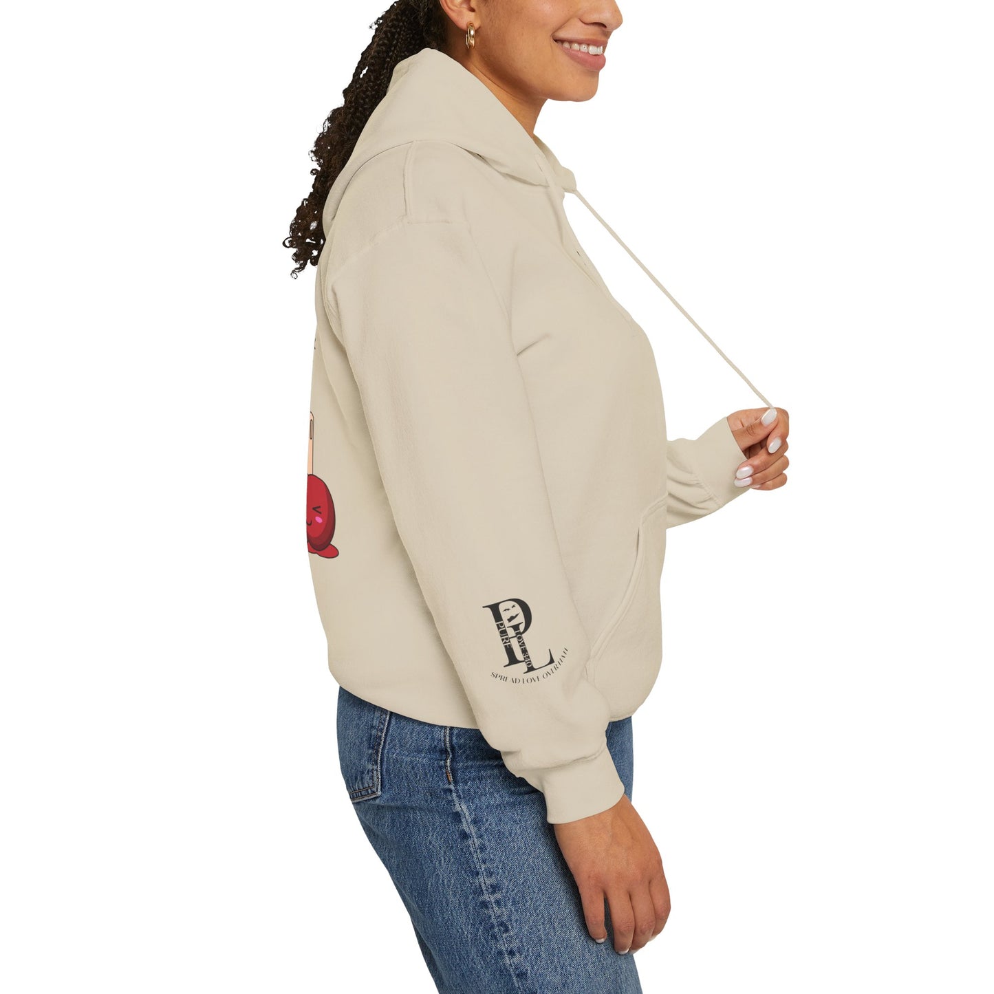 Yo Deaf Hoodie
