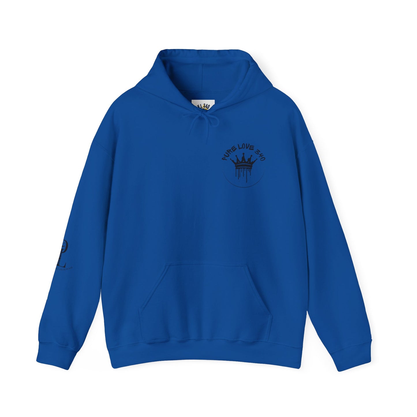 Royal Love Hoodie