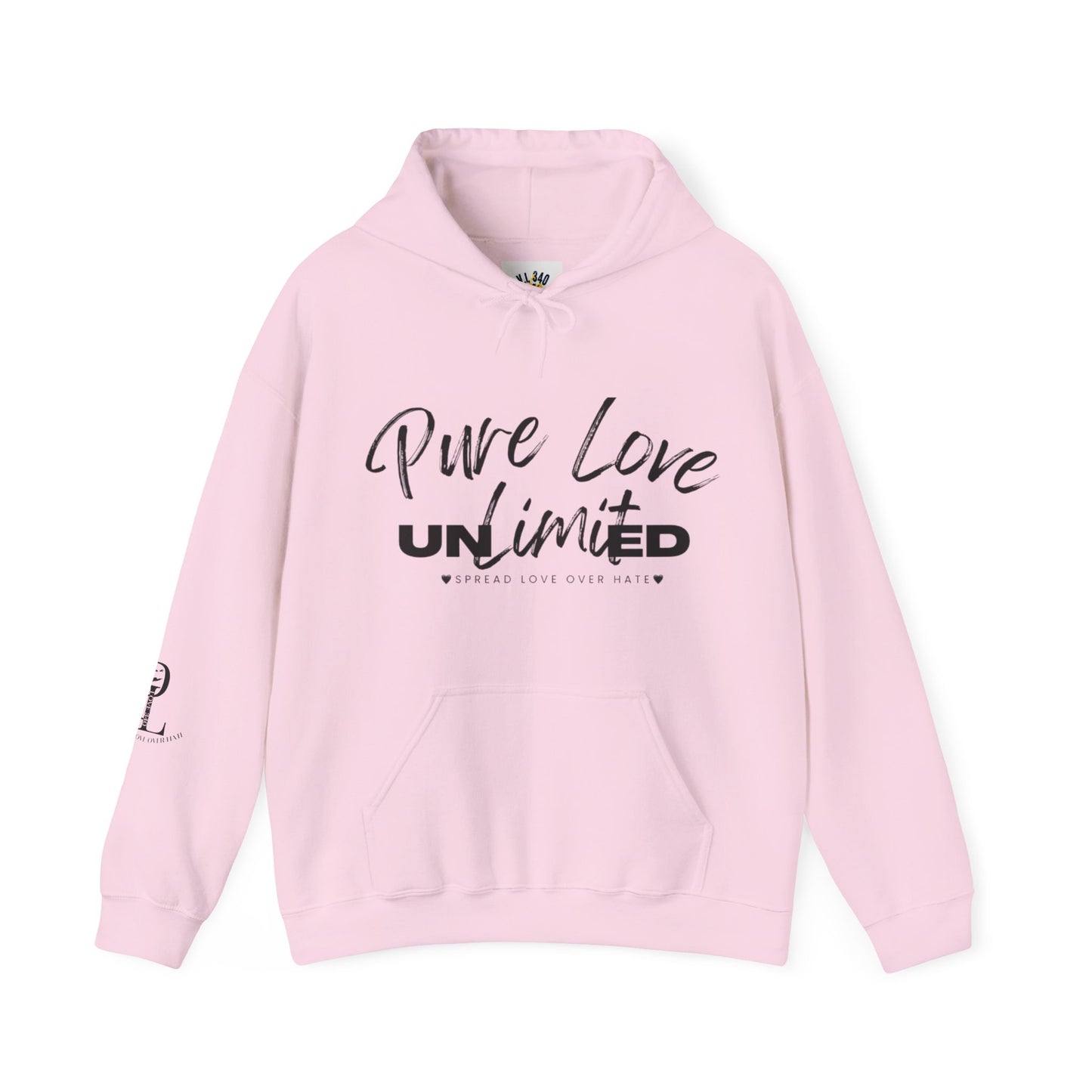 Pure Love Unlimited Hoodie