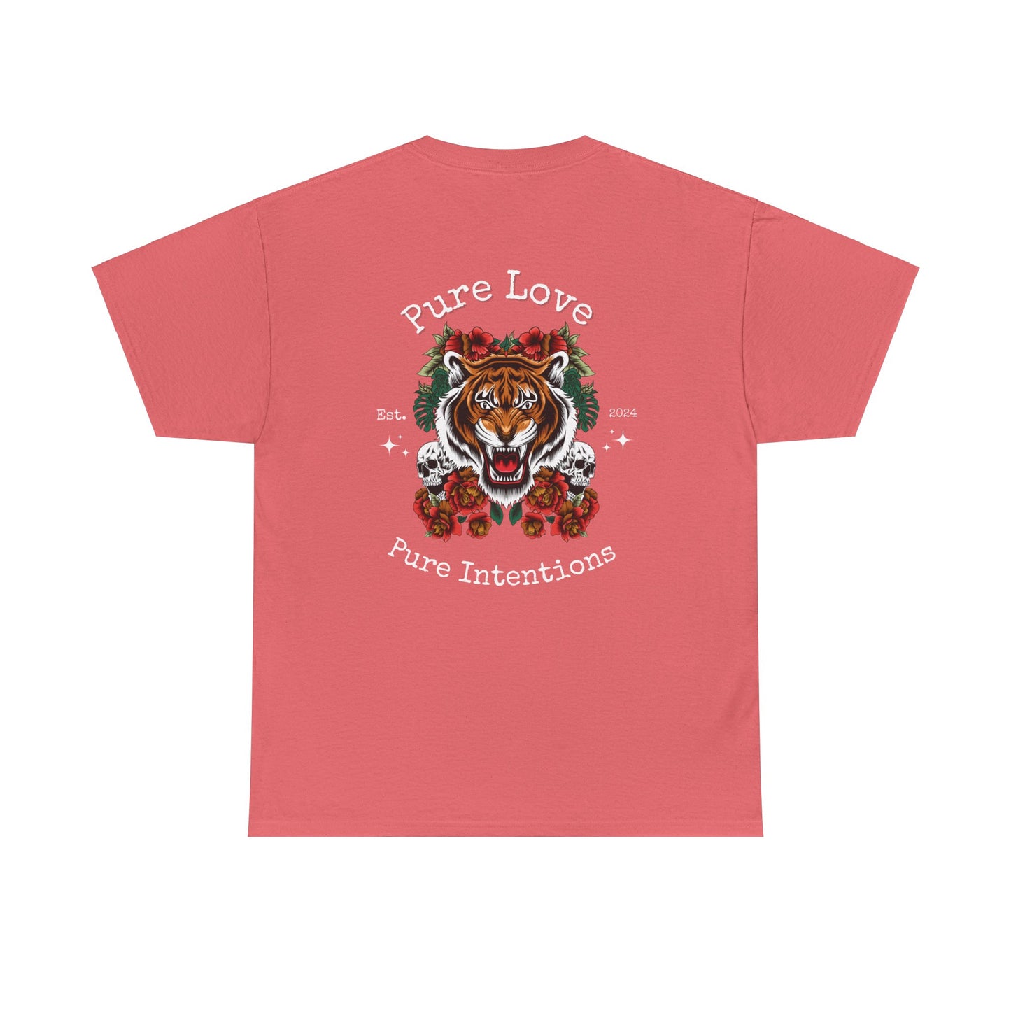 Pure Intentions (White)