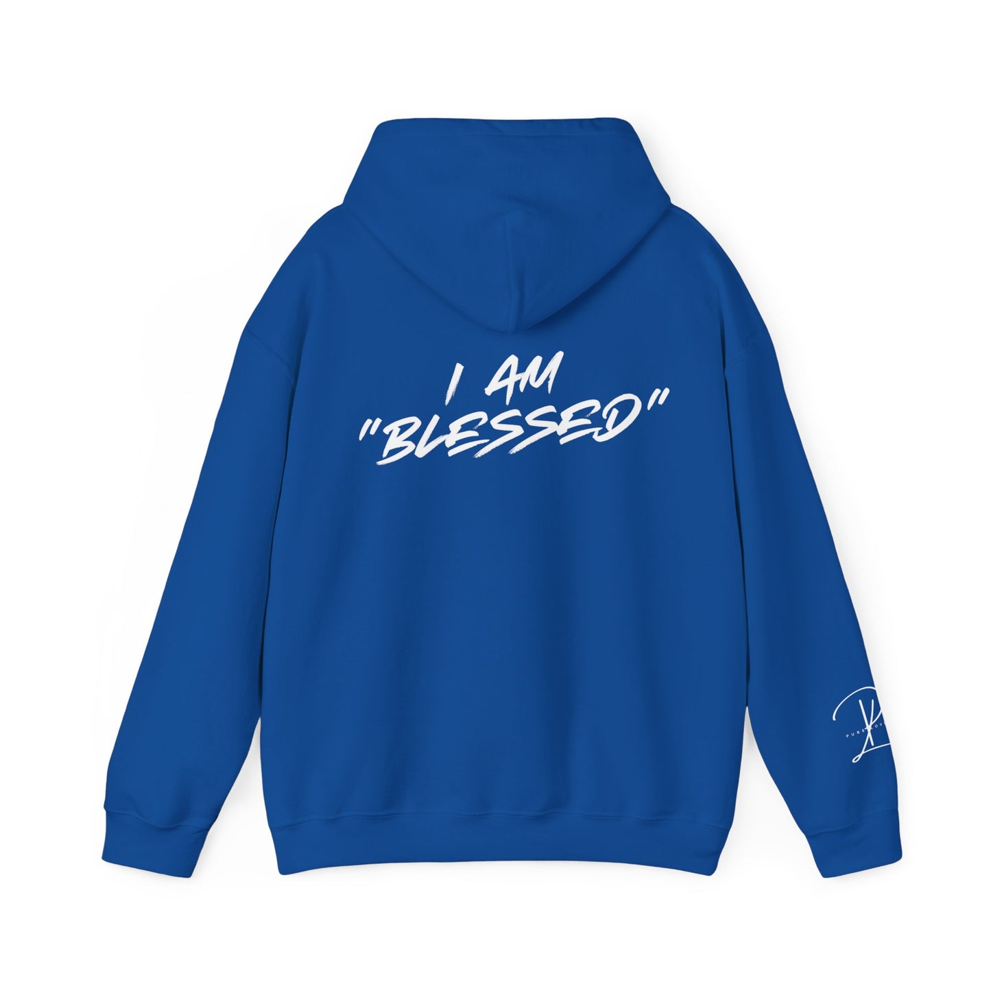 Am Blessed Hoodie
