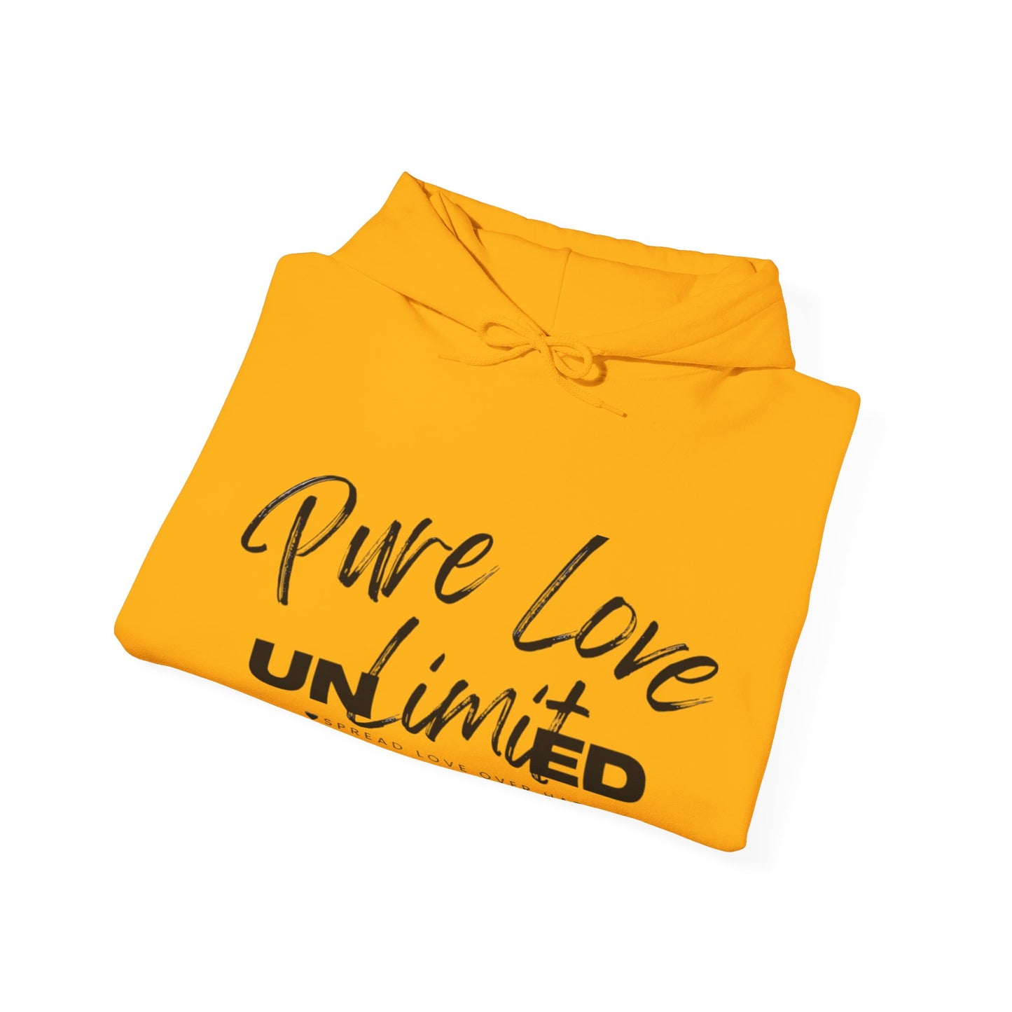 Pure Love Unlimited Hoodie