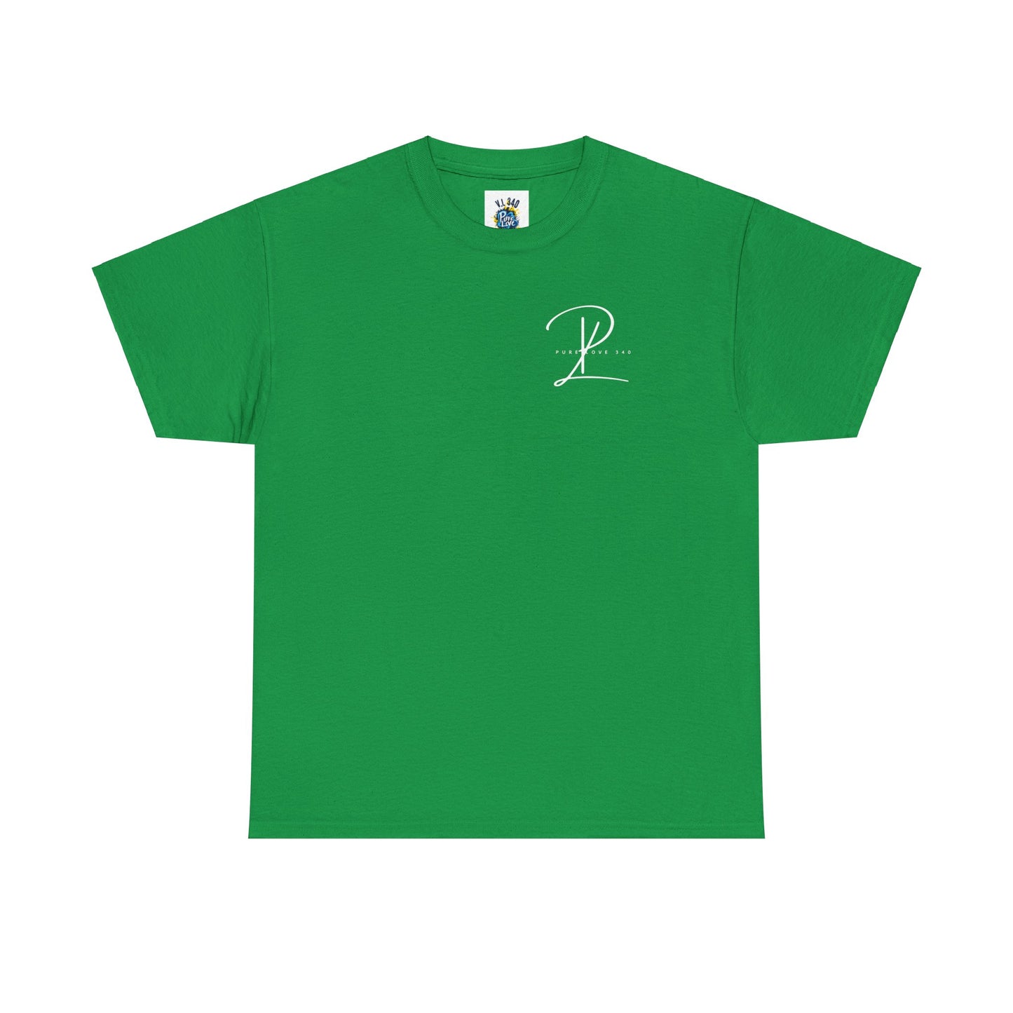 Pure Intentions (White)