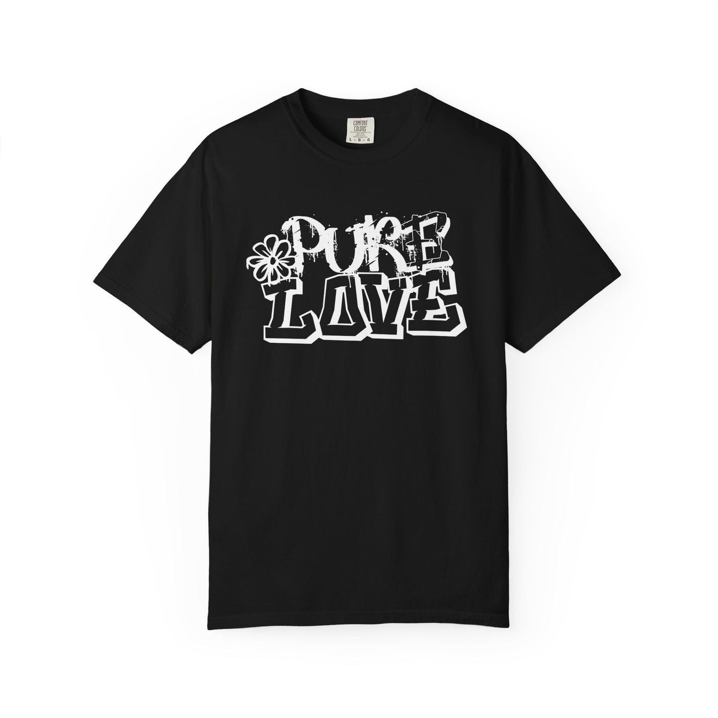 Pure Love T-shirt (White)
