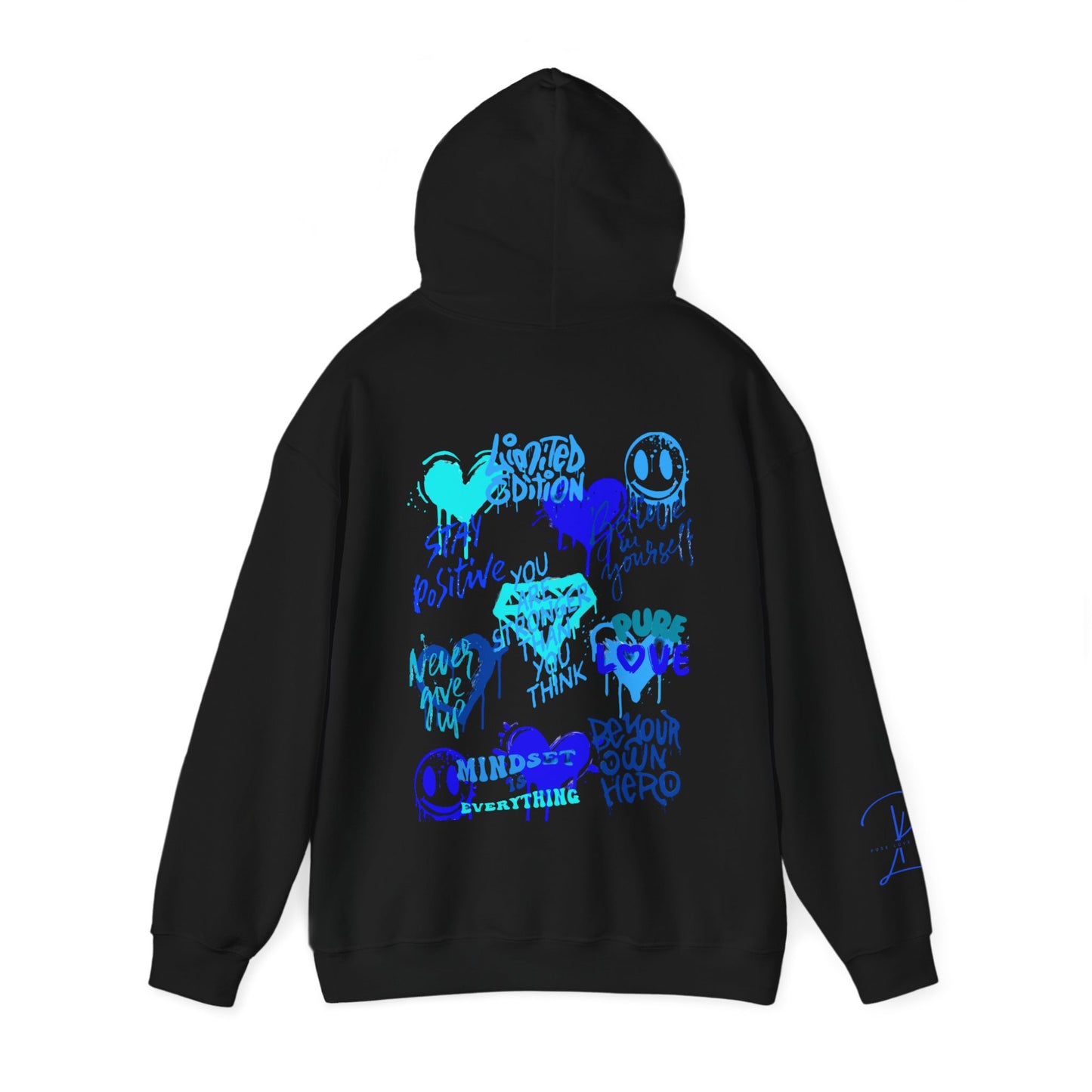Self Love Hooded Sweatshirt