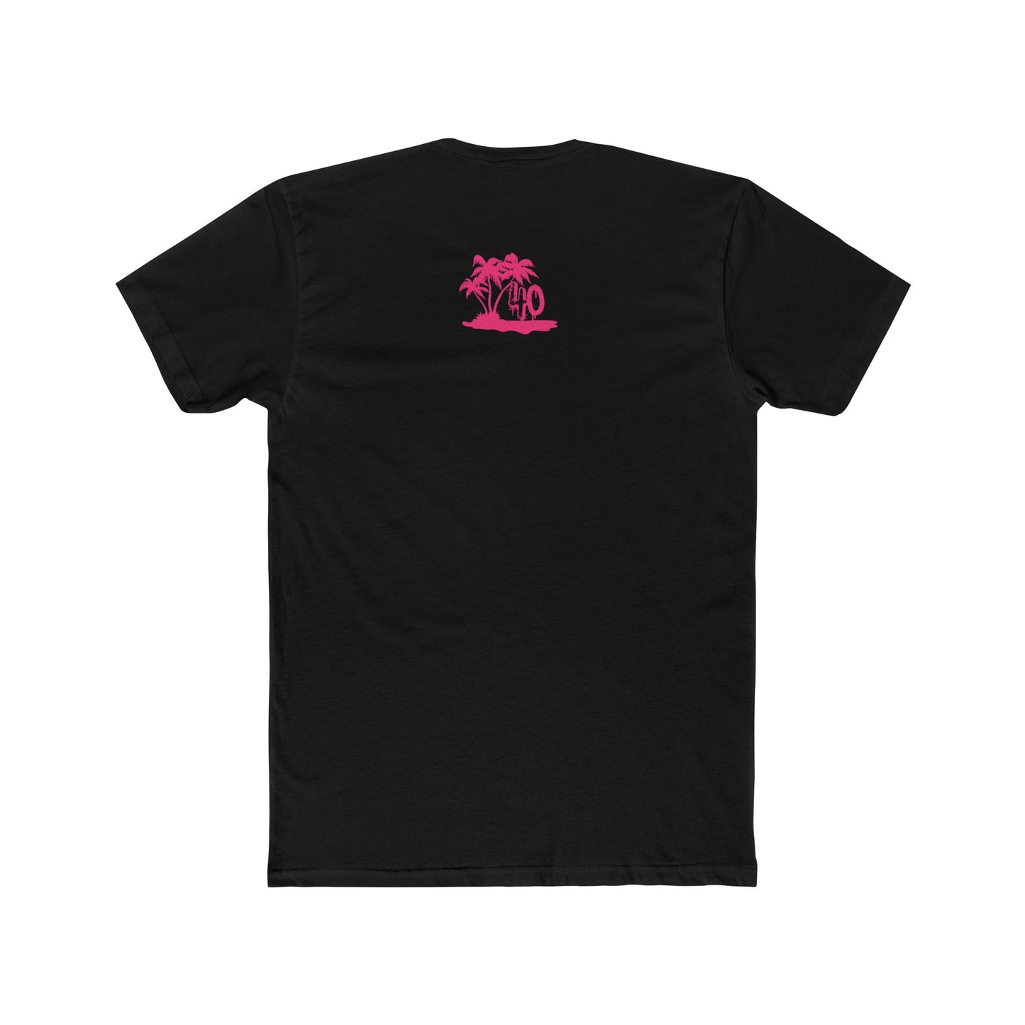 Colorful Love Splash Tee