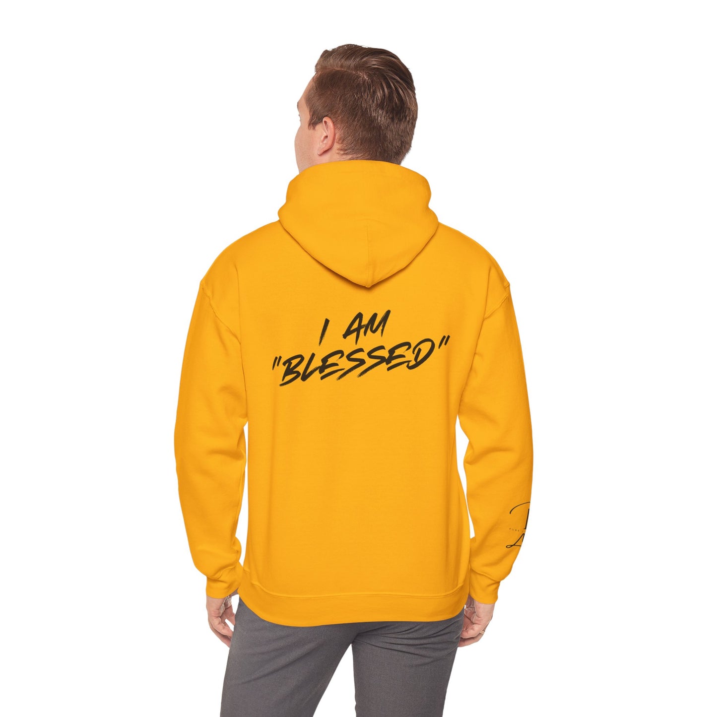 Am Blessed Hoodie