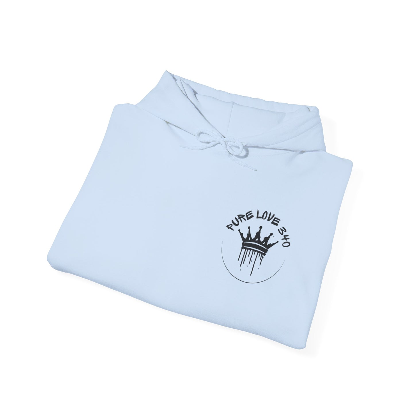 Royal Love Hoodie