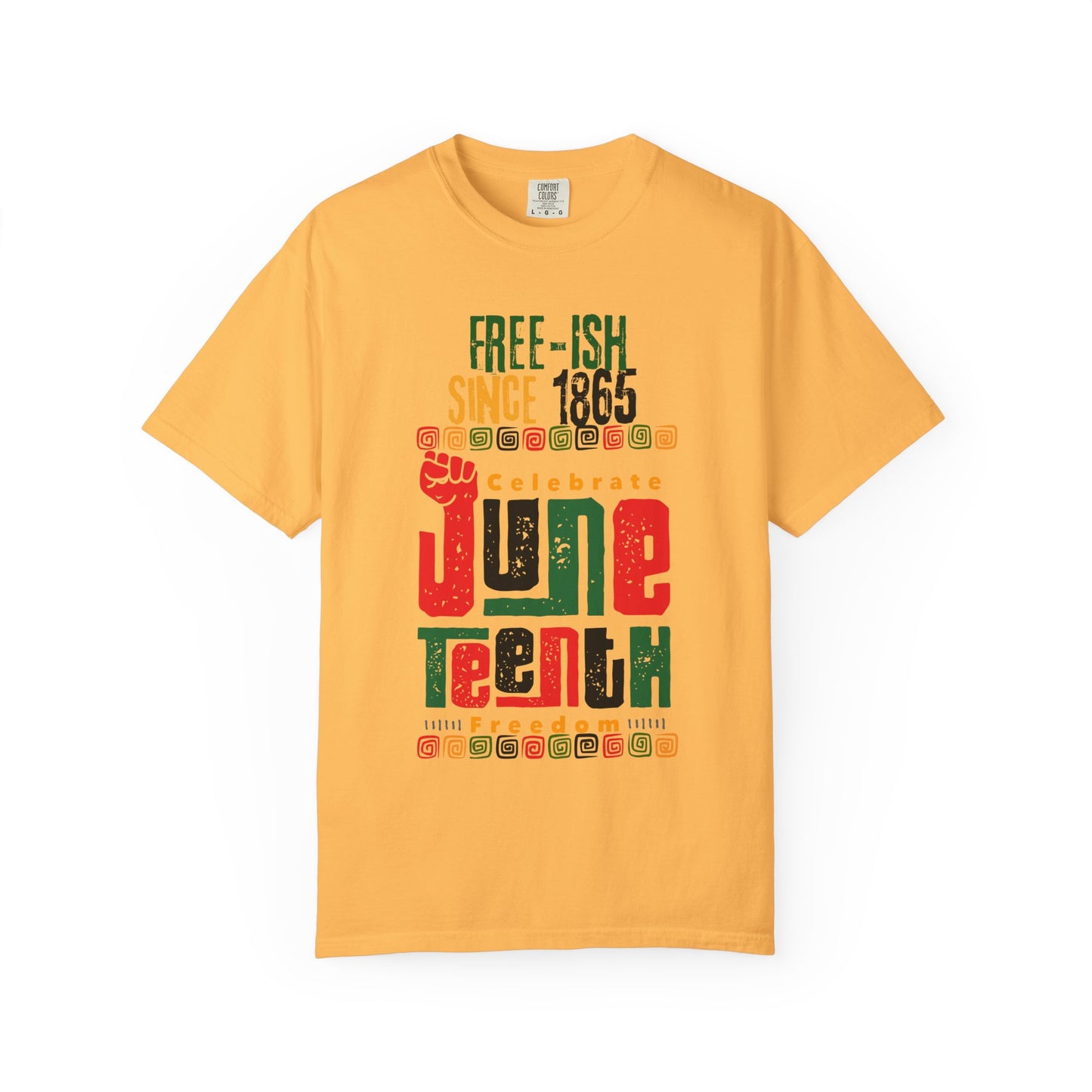 1865 Empowerment Unisex T-Shirt, Juneteenth Tee, African History Clothing, Civil Rights Apparel, Black History Month, [...]