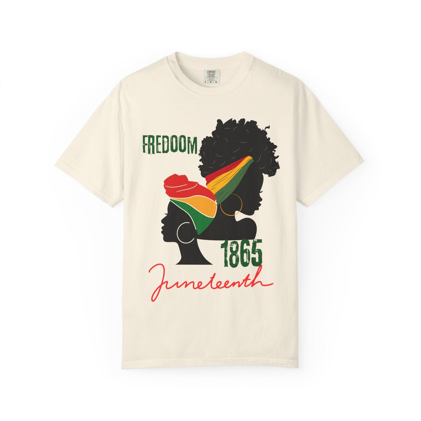 1865 Empowerment Unisex T-Shirt, Freedom Tee, African History Clothing, Civil Rights Apparel, Black History Month, [...]