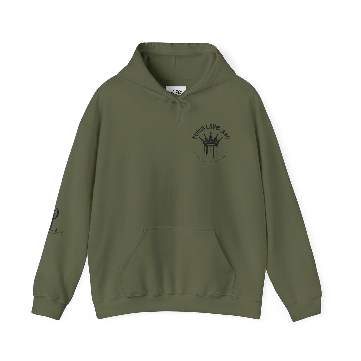 Royal Love Hoodie