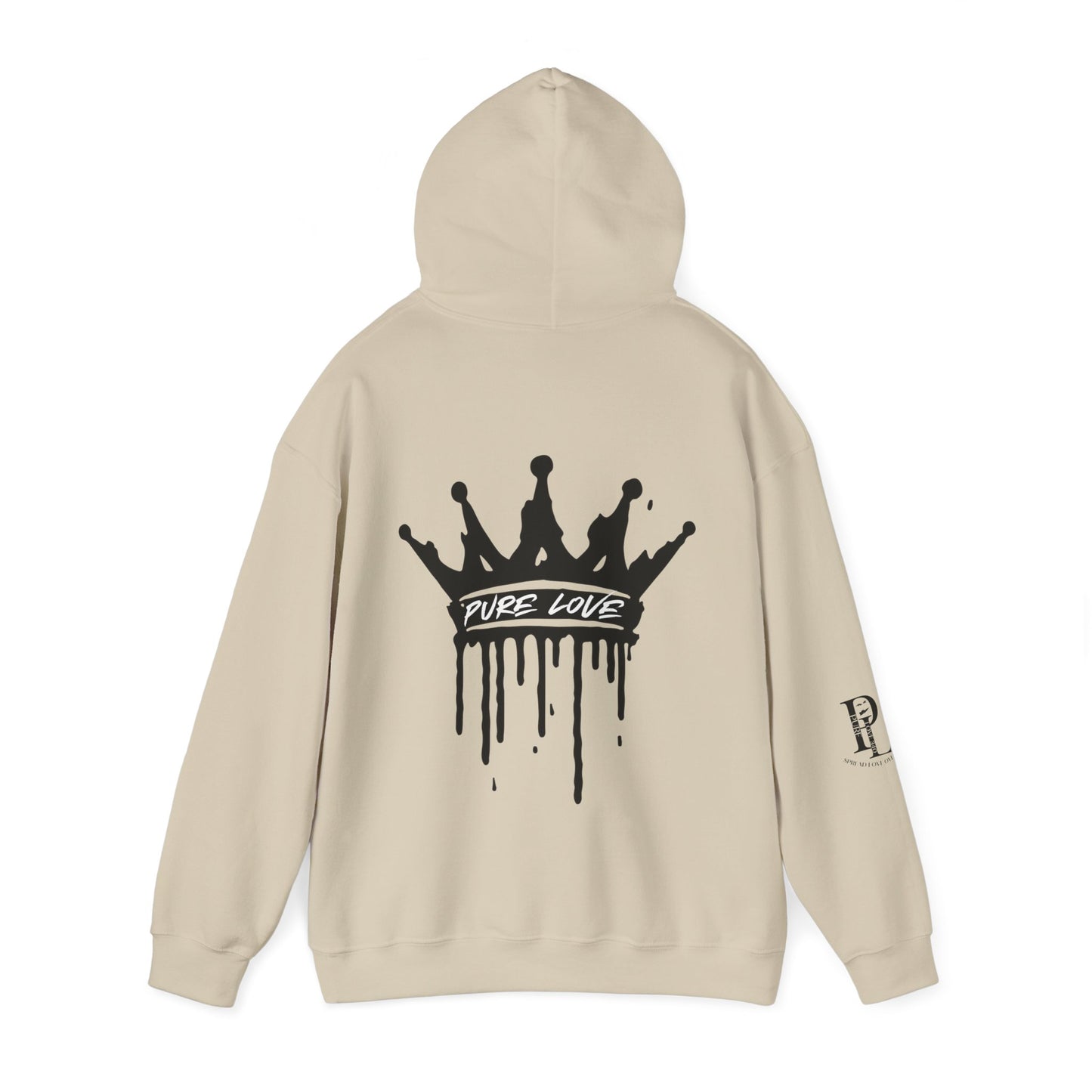 Royal Love Hoodie