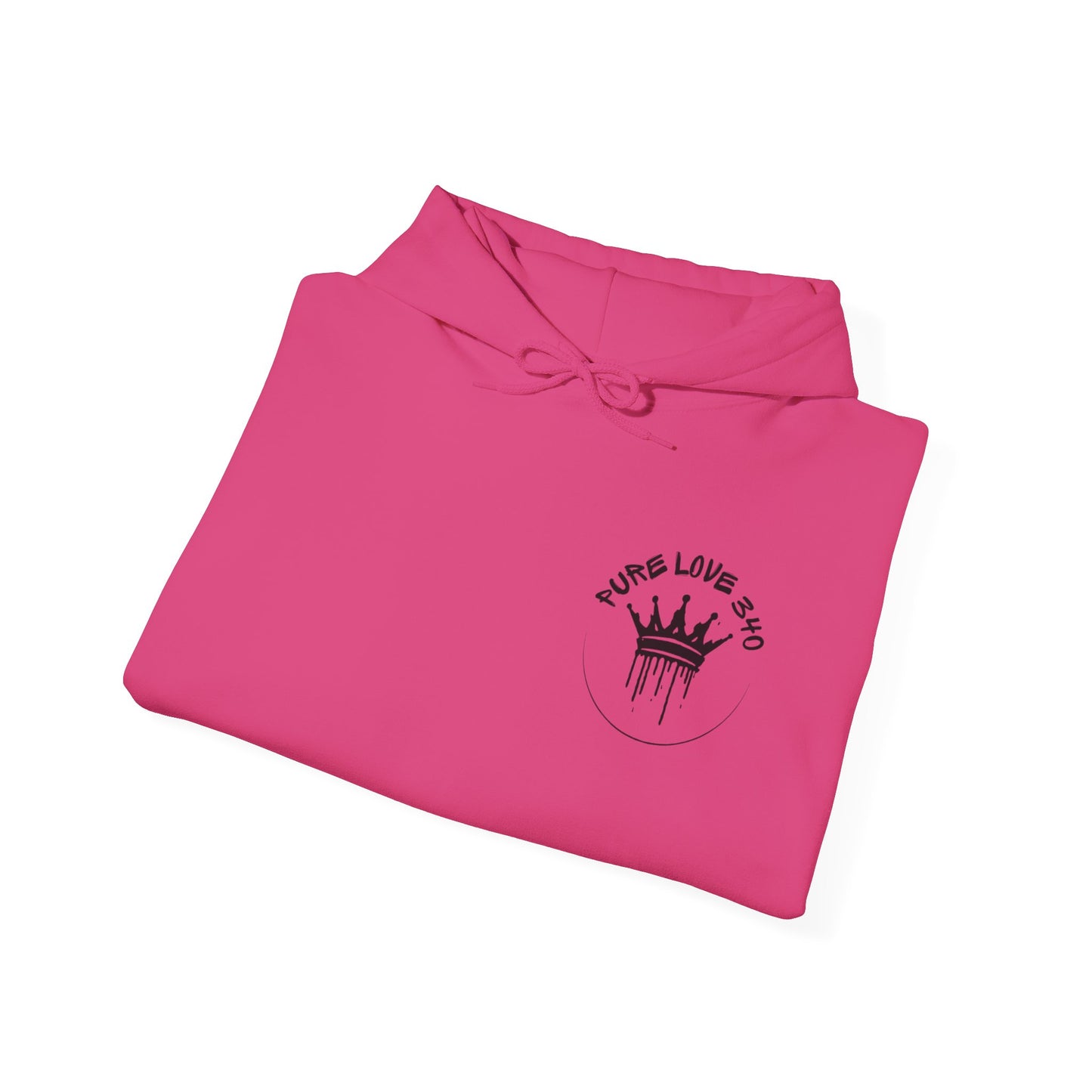 Royal Love Hoodie