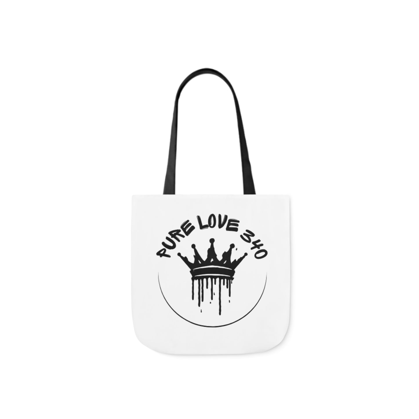 Blessed Canvas Tote Bag