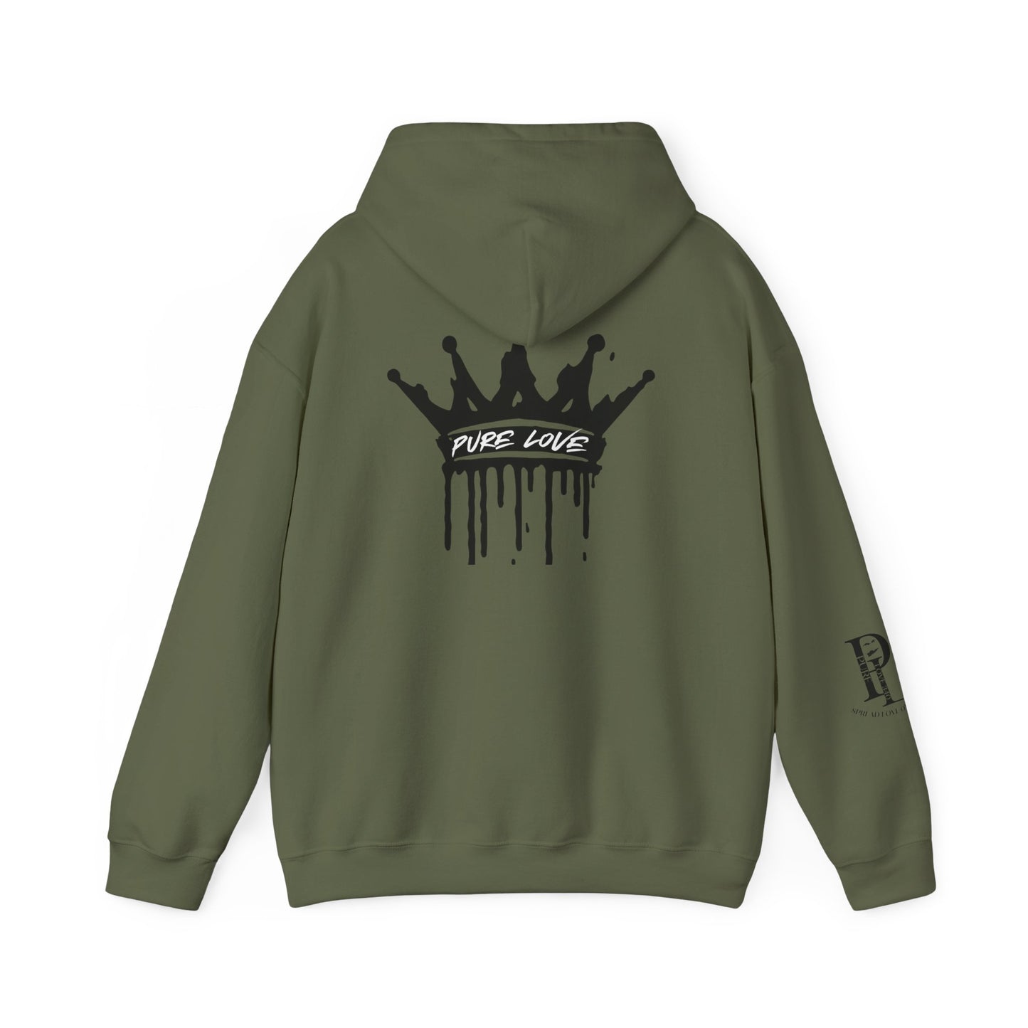 Royal Love Hoodie