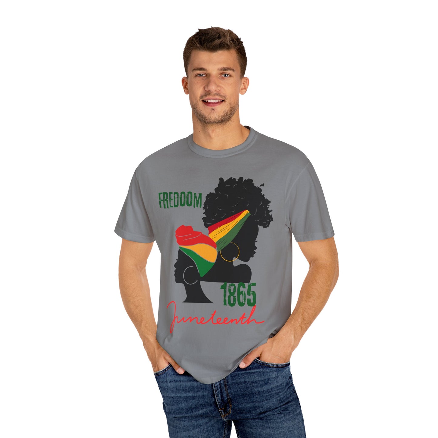 1865 Empowerment Unisex T-Shirt, Freedom Tee, African History Clothing, Civil Rights Apparel, Black History Month, [...]