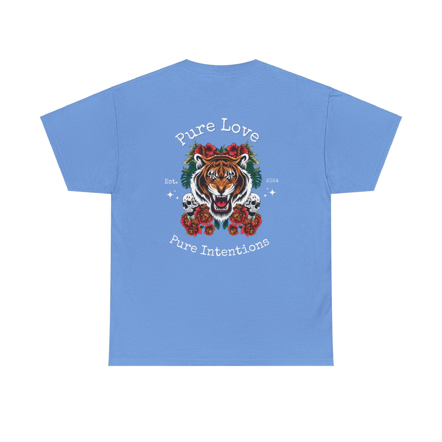 Pure Intentions (White)