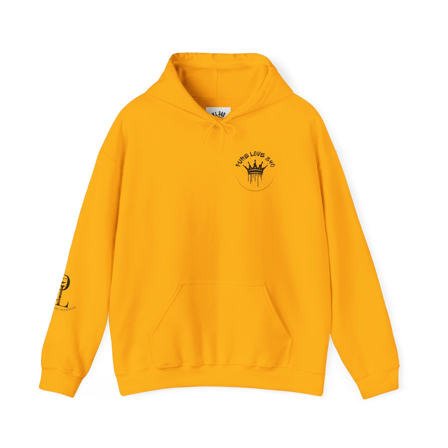 Royal Love Hoodie