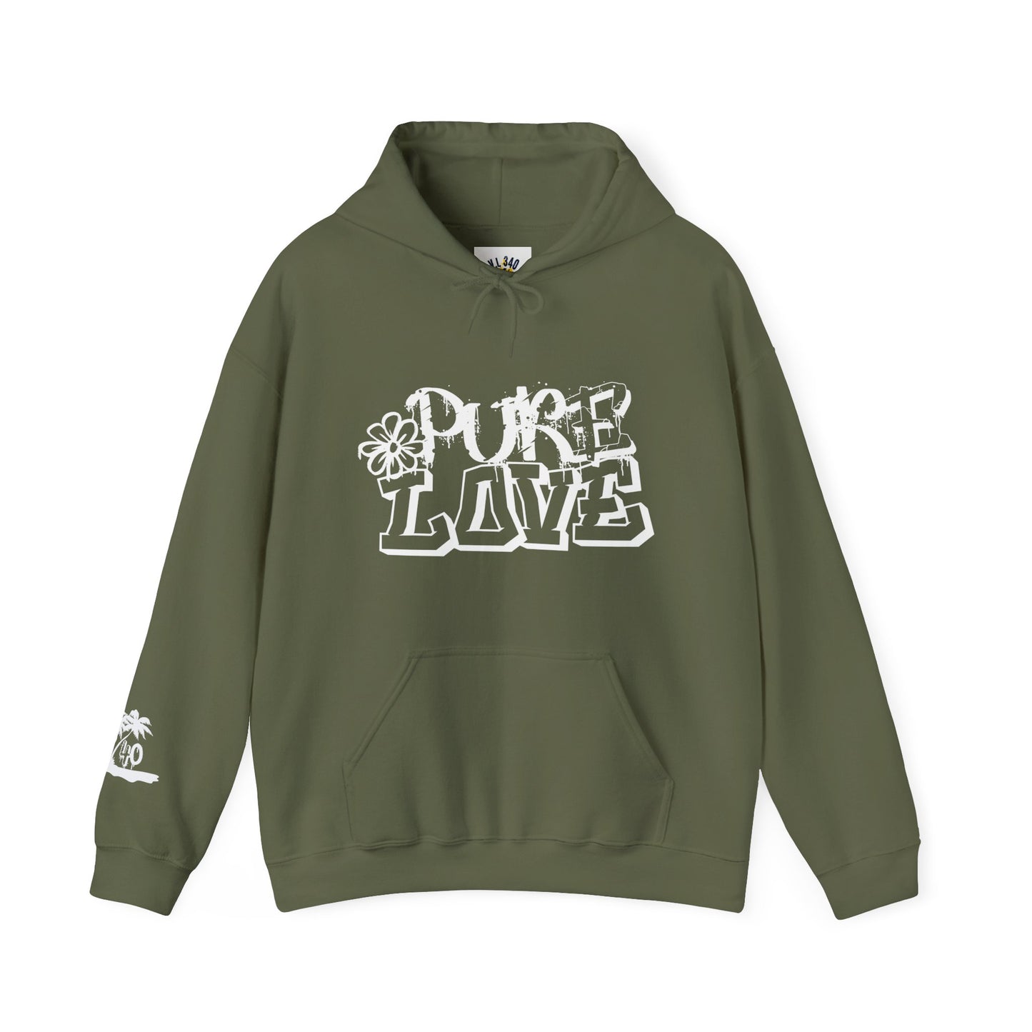 Pure Love Hoodie